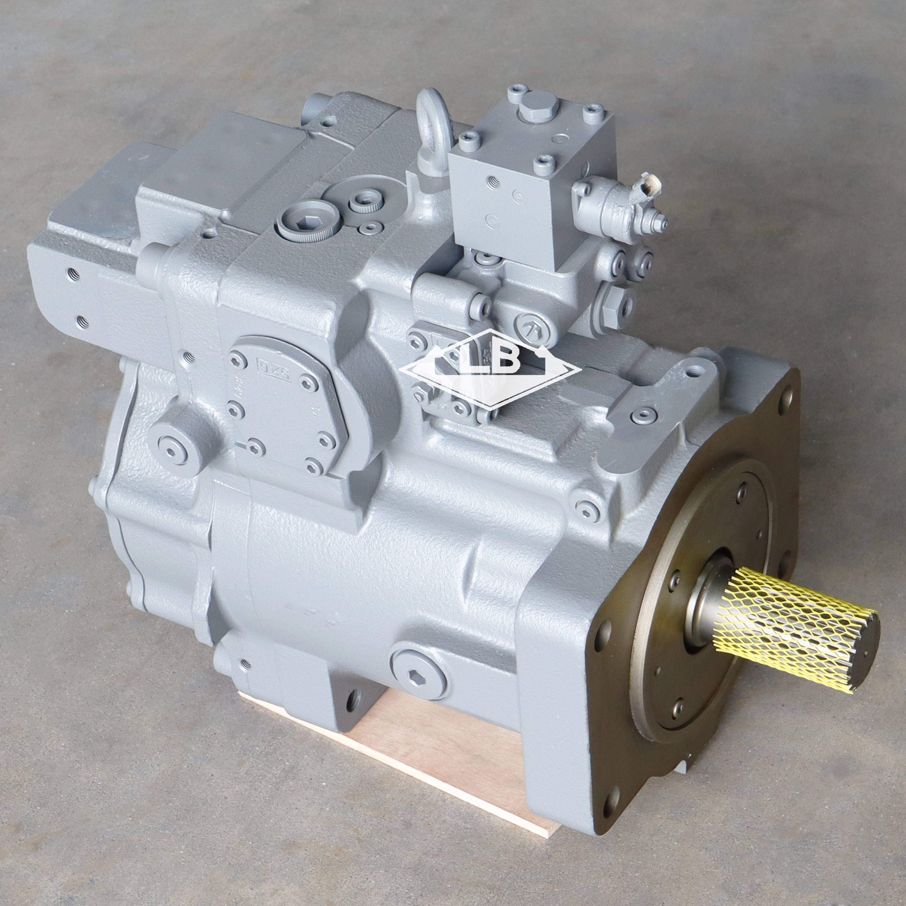 ZX900LCH-6A 液压泵(4) ZX900LCH-6A versão(4)