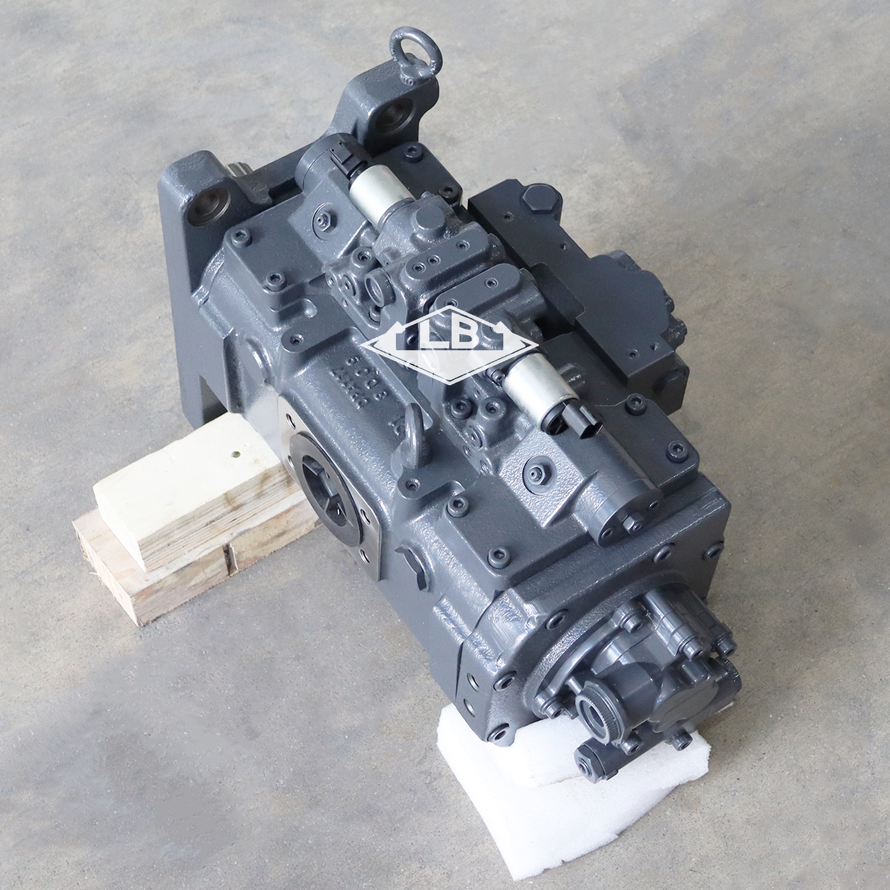 EC200D 液压泵(6) EC200D (6)