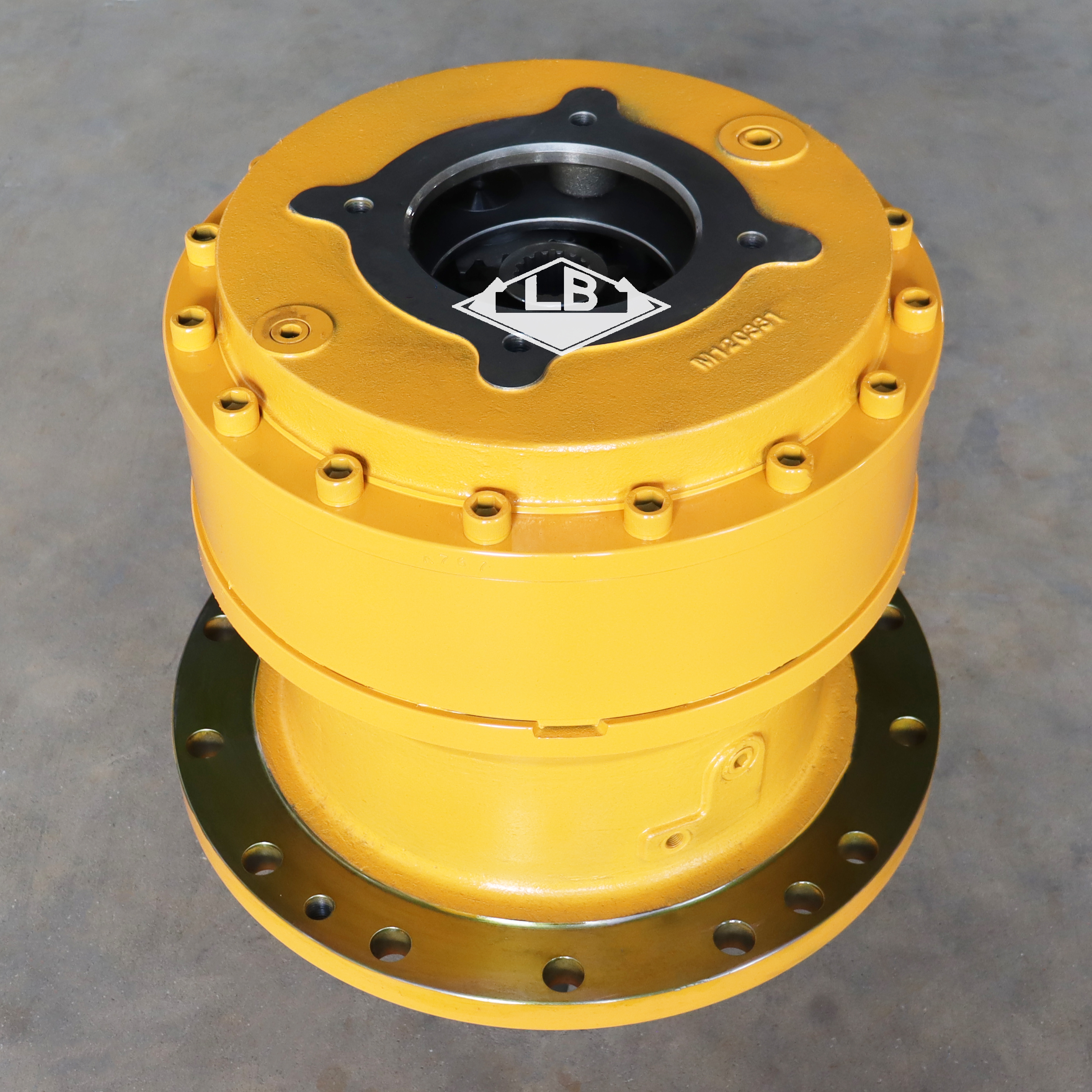 SY335 SY365 回转牙箱(2) SY335 SY365 (2)