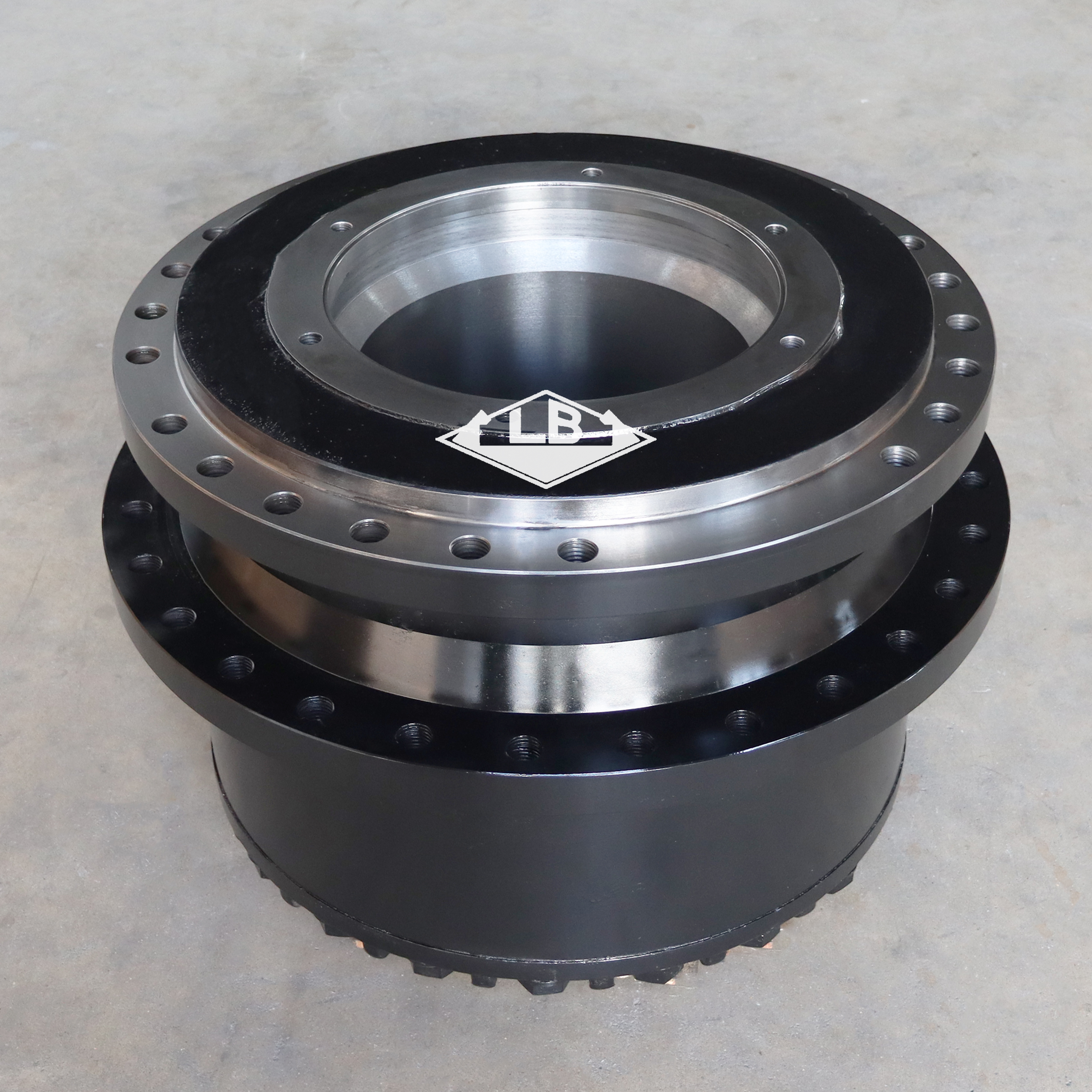 E390 行走牙箱(2) E390 (2)