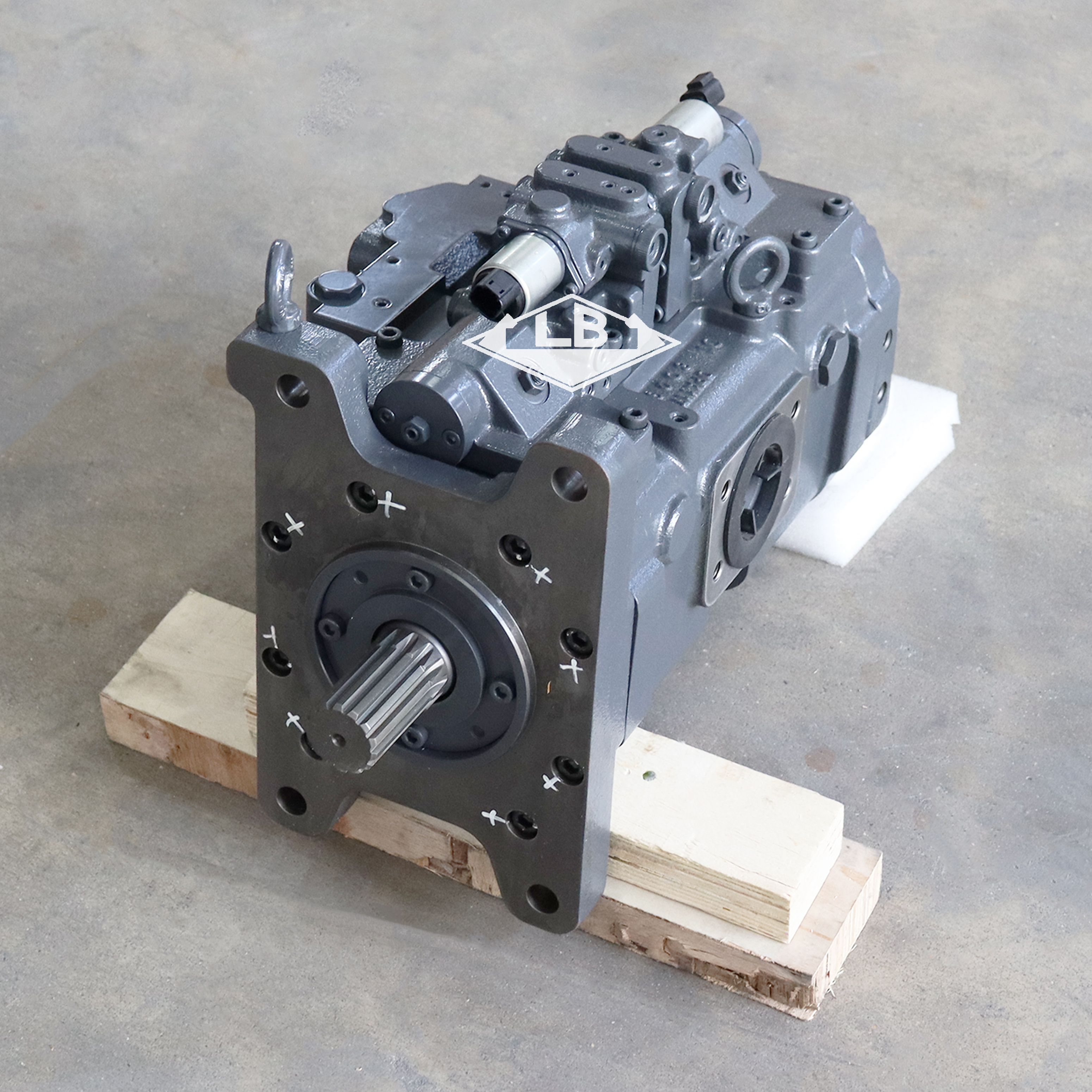 EC200D 液压泵(8) EC200D(8)