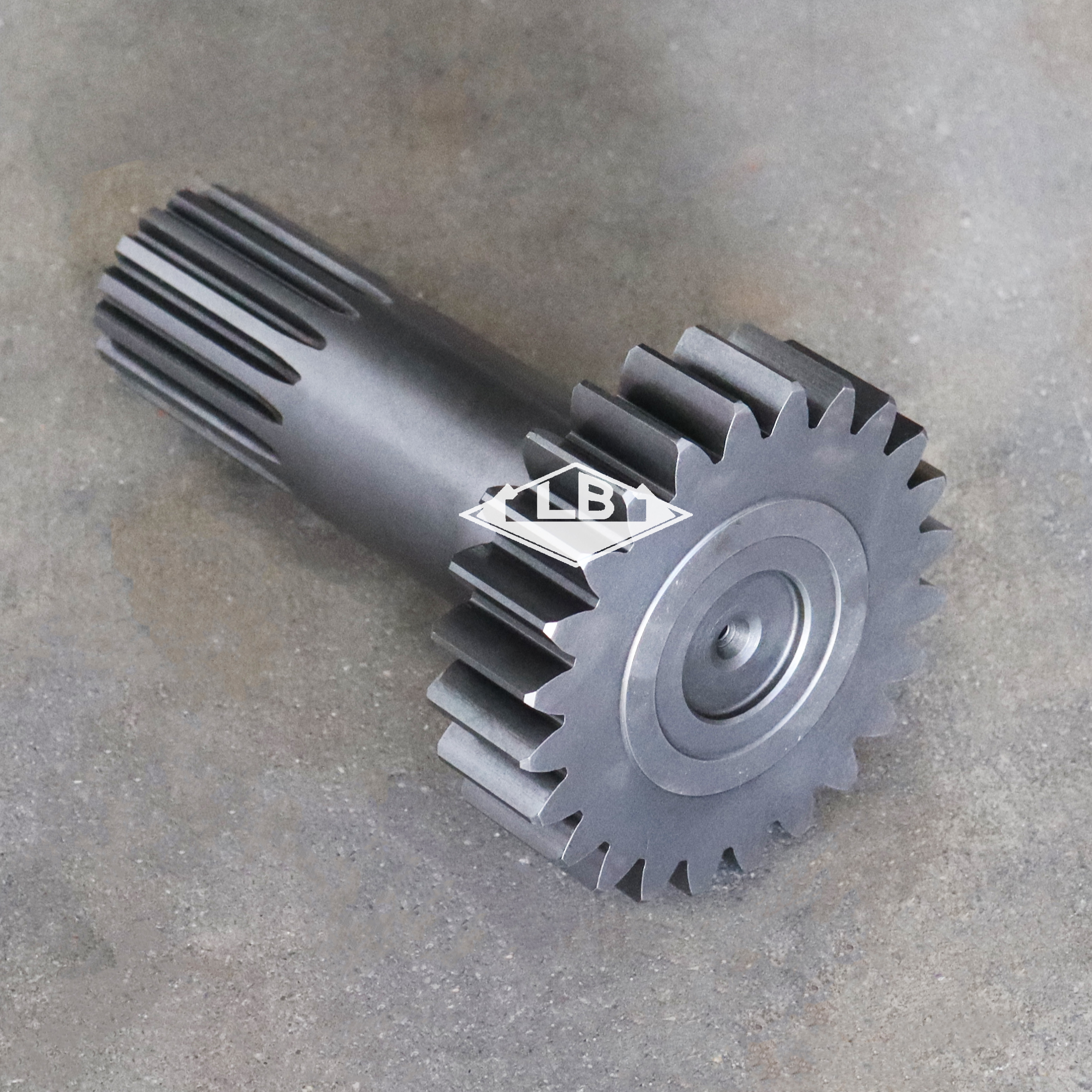 临工500 行一中轴(8) 临工500行一中轴(8)