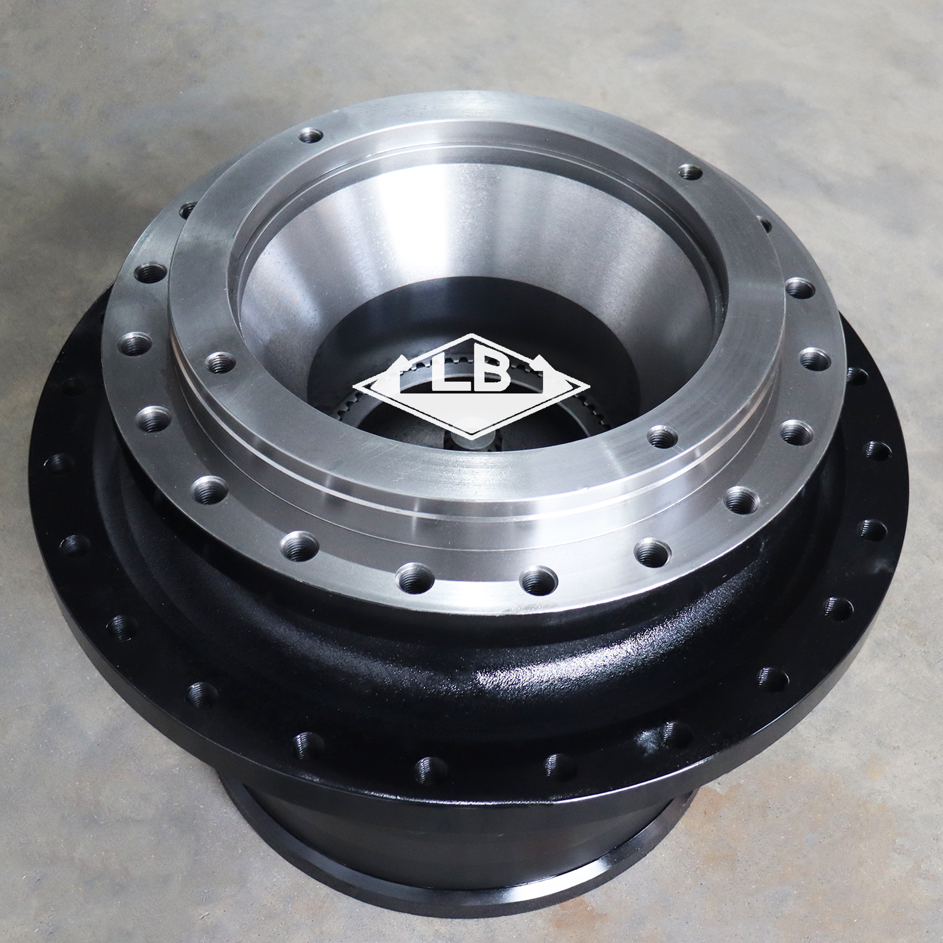 EX400-5 行走牙箱(4) EX400-5 行走牙箱(4)