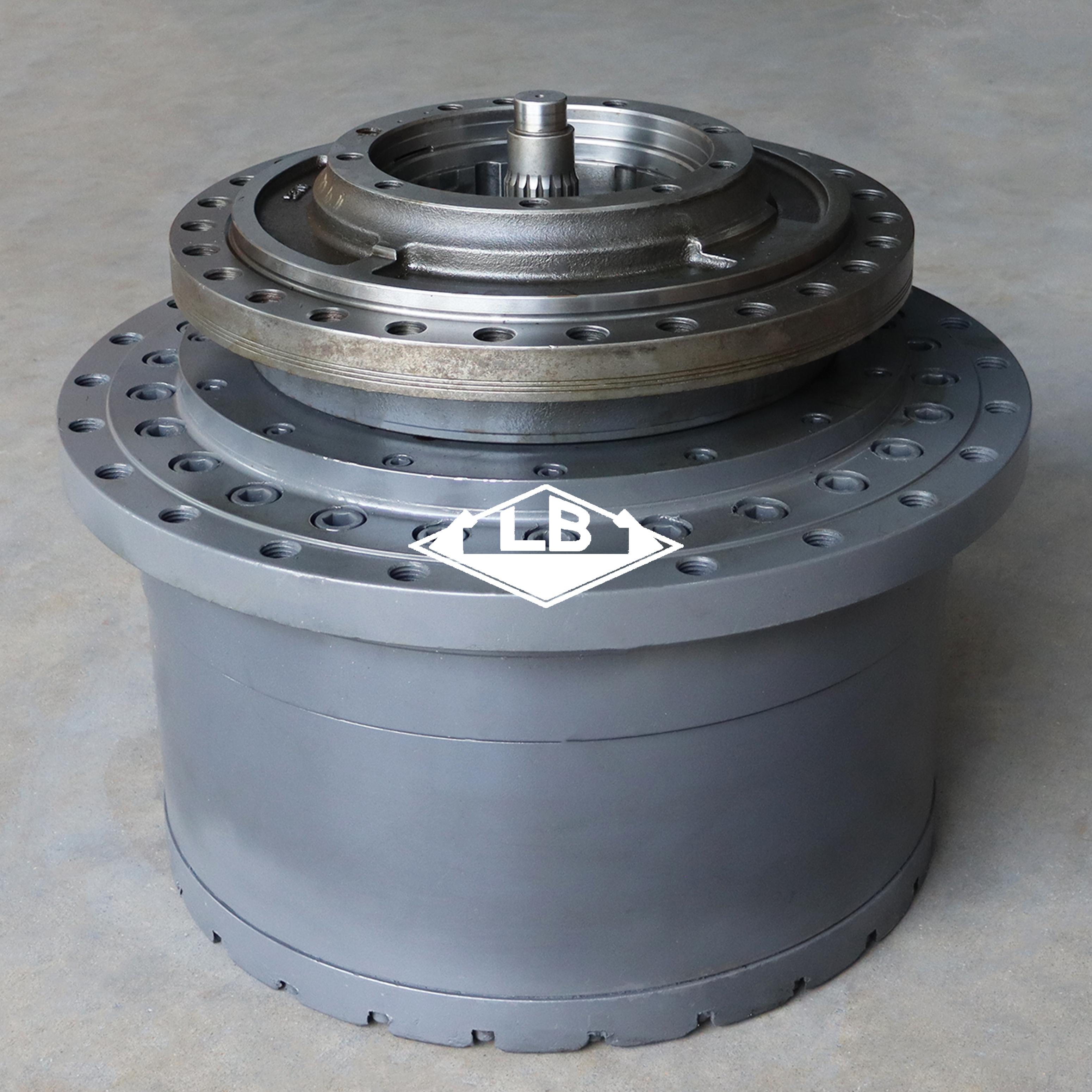 CX460 SH460 行走牙箱(8) CX460 SH460 行走牙箱(8)