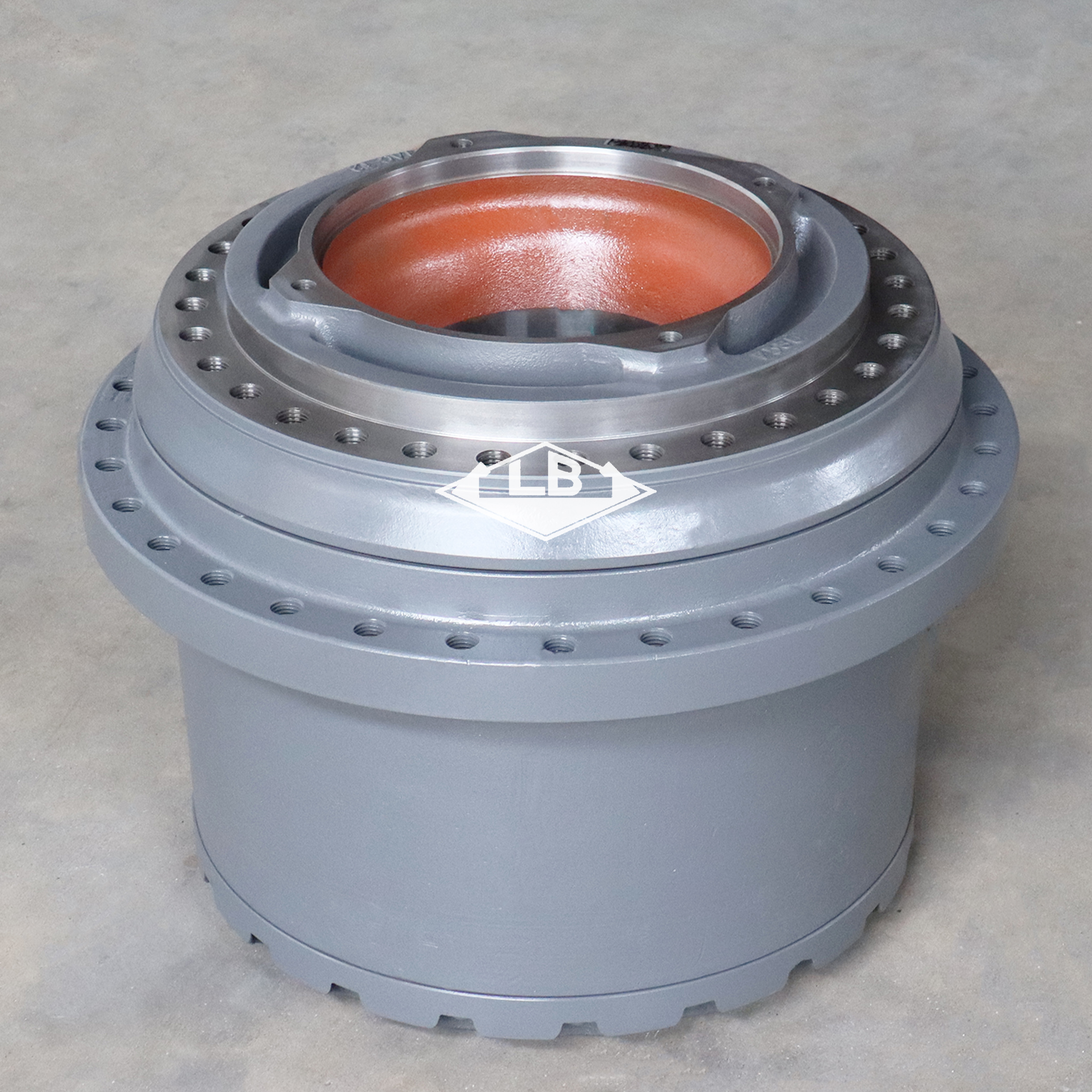 徐工700 行走牙箱(8) 徐工700 行走牙箱(8)