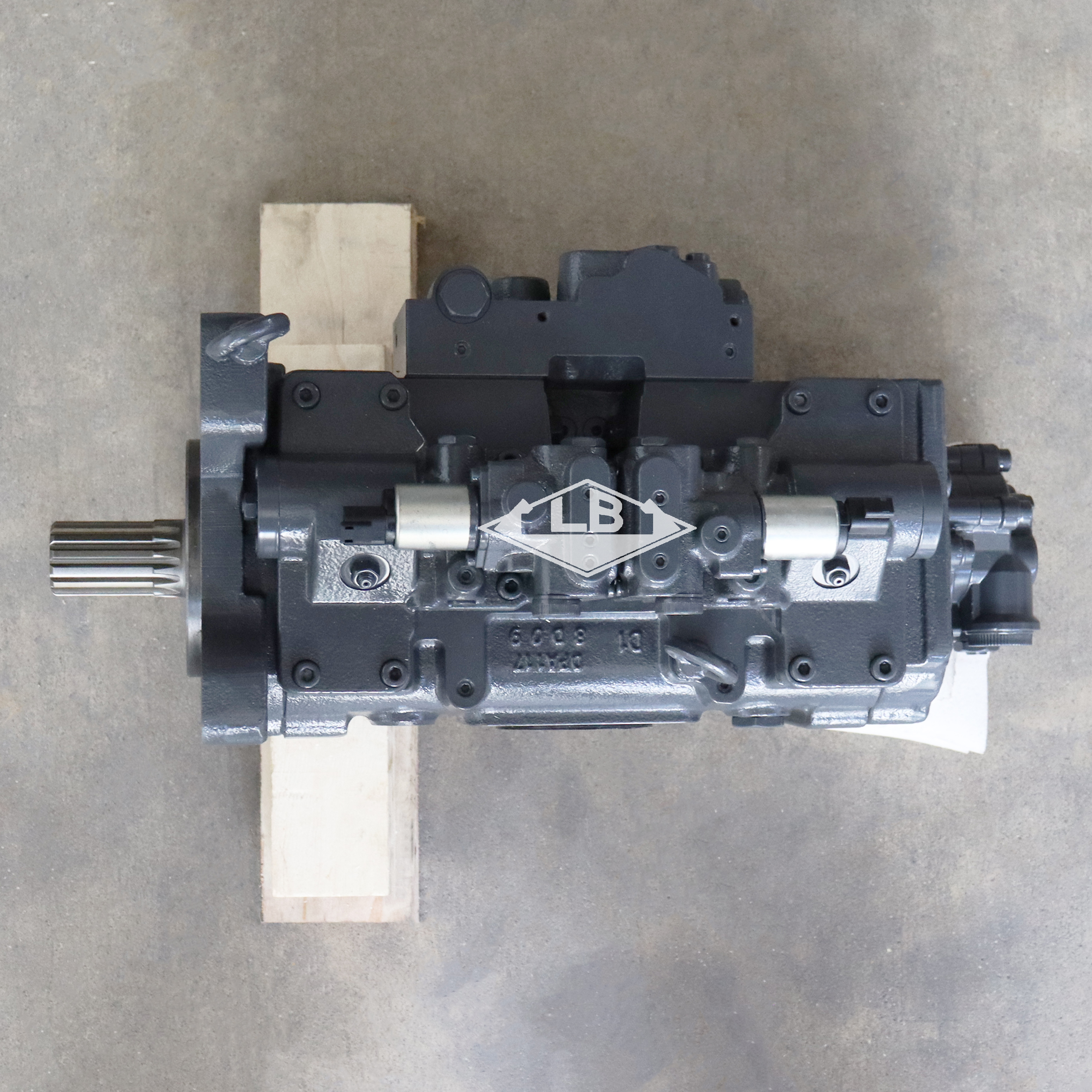 EC200D 液压泵(4) EC200D(4)