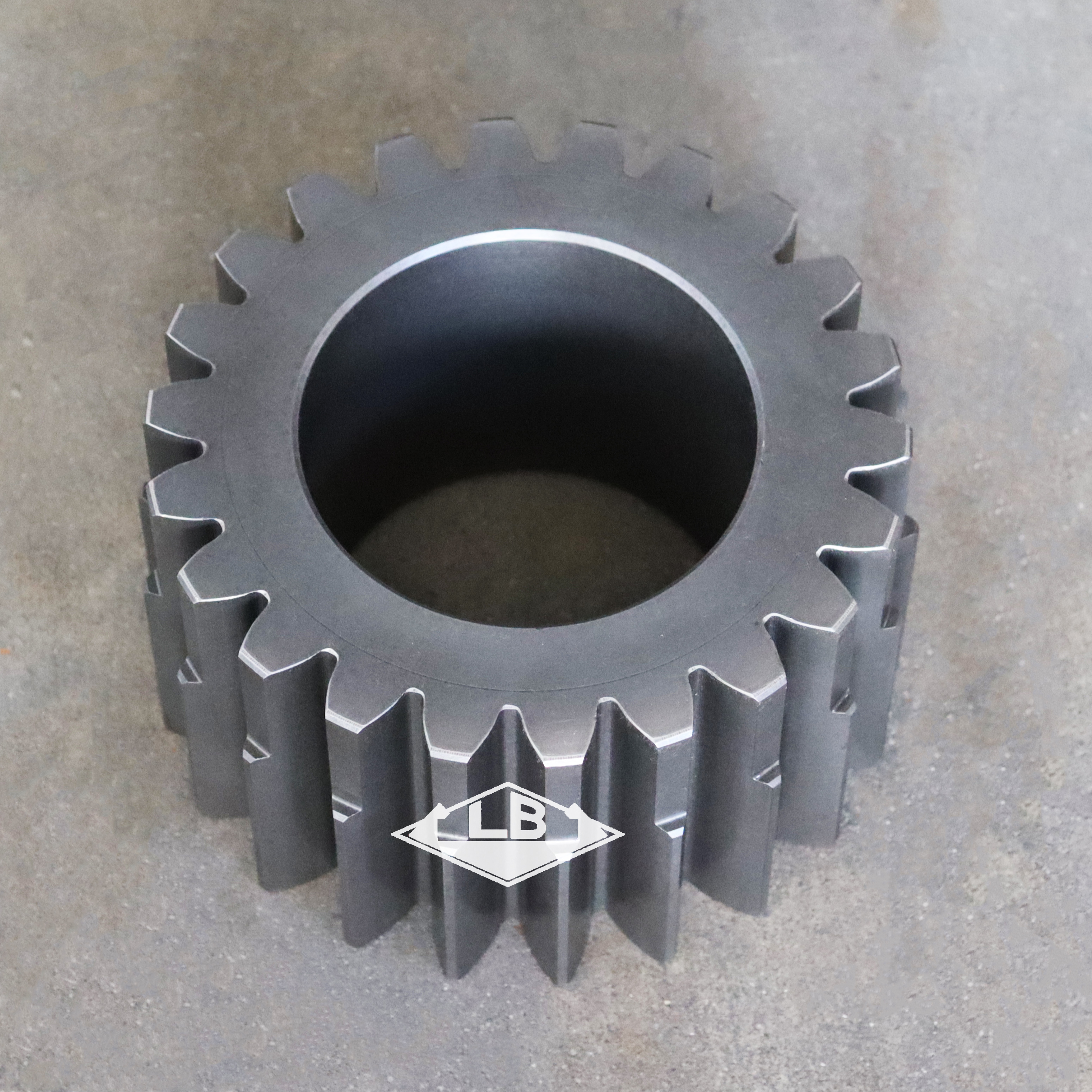 临工500 行三中齿(4) 临工500 行三中齿(4)