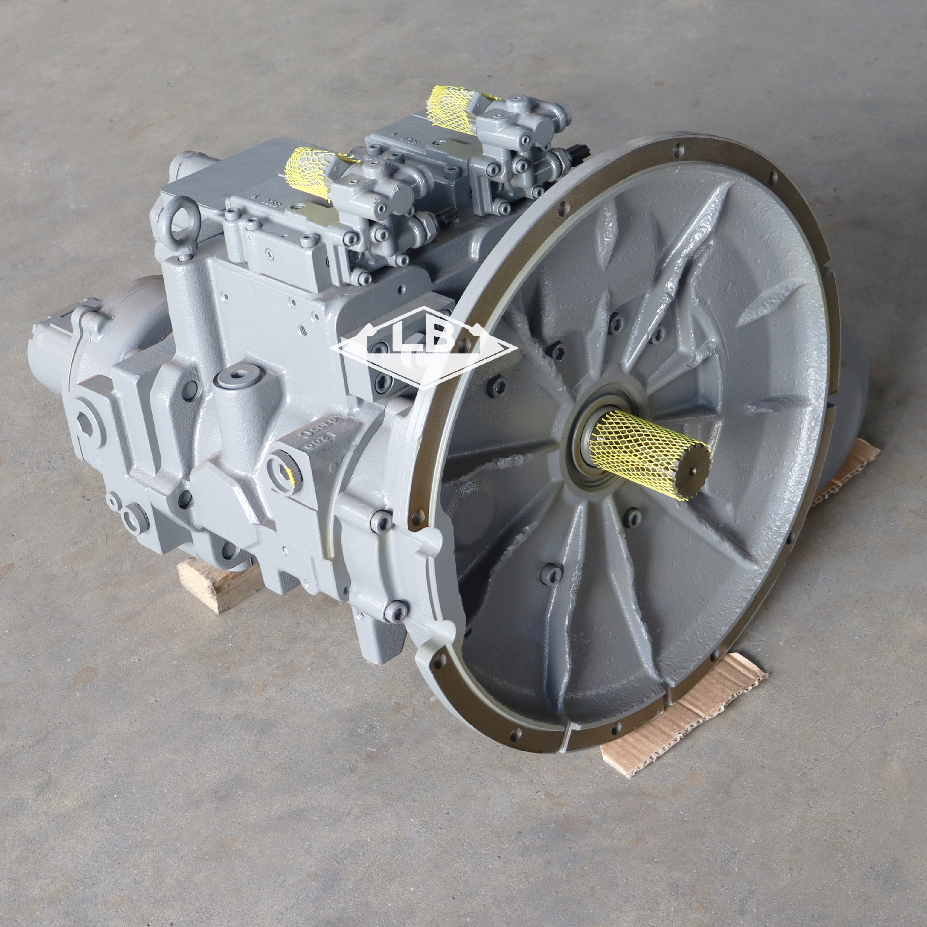 ZX500-3 液压泵(6) Versão ZX500-3(6) Versão