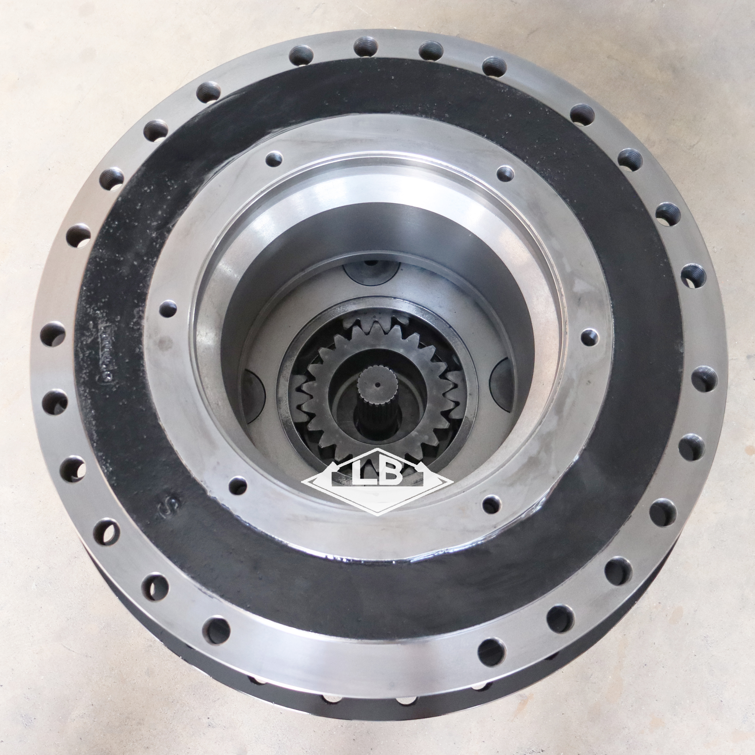 E390 行走牙箱(6) E390 (6)