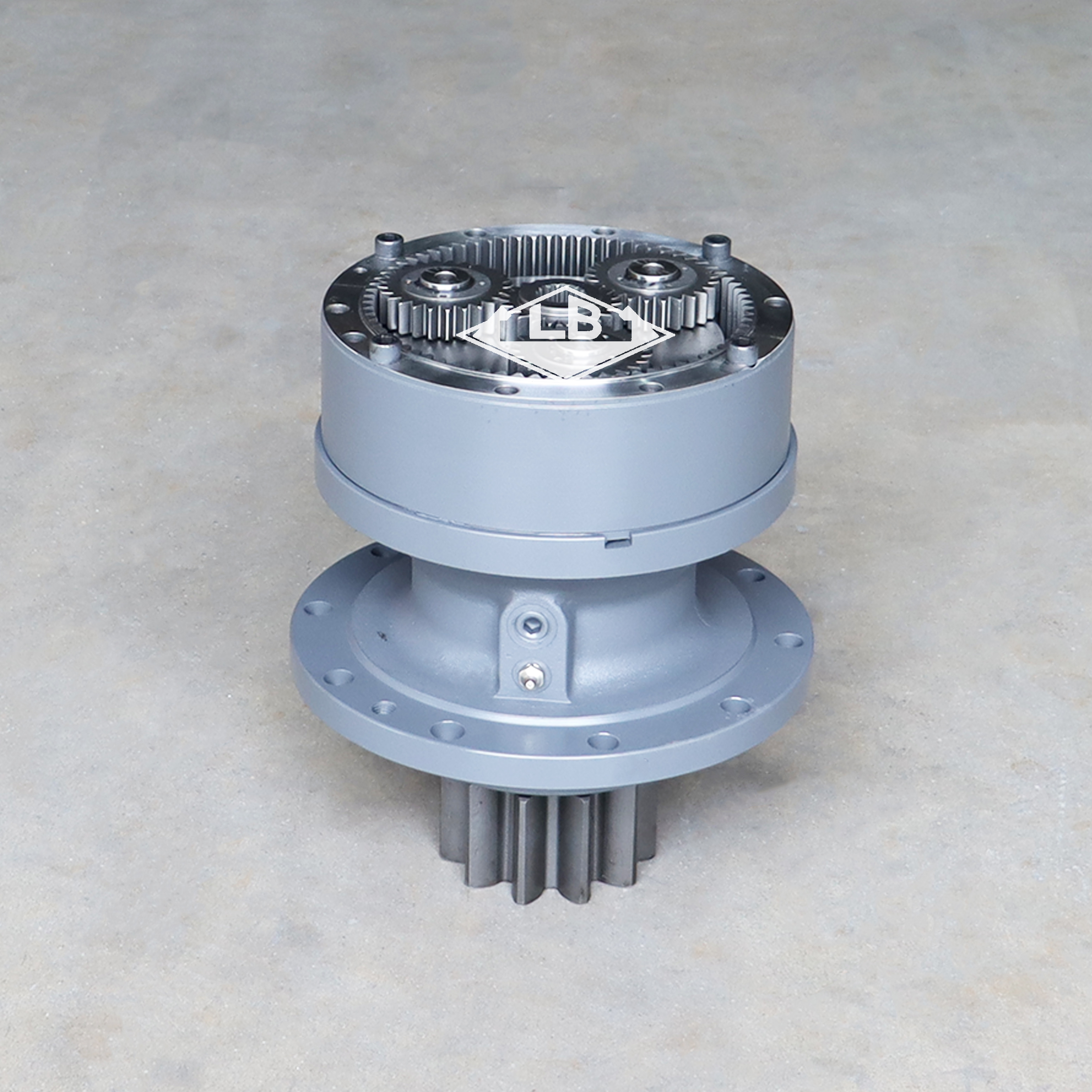 徐工135 三一135-10 回转牙箱(4) 徐工135 三一135-10回转牙箱(4)