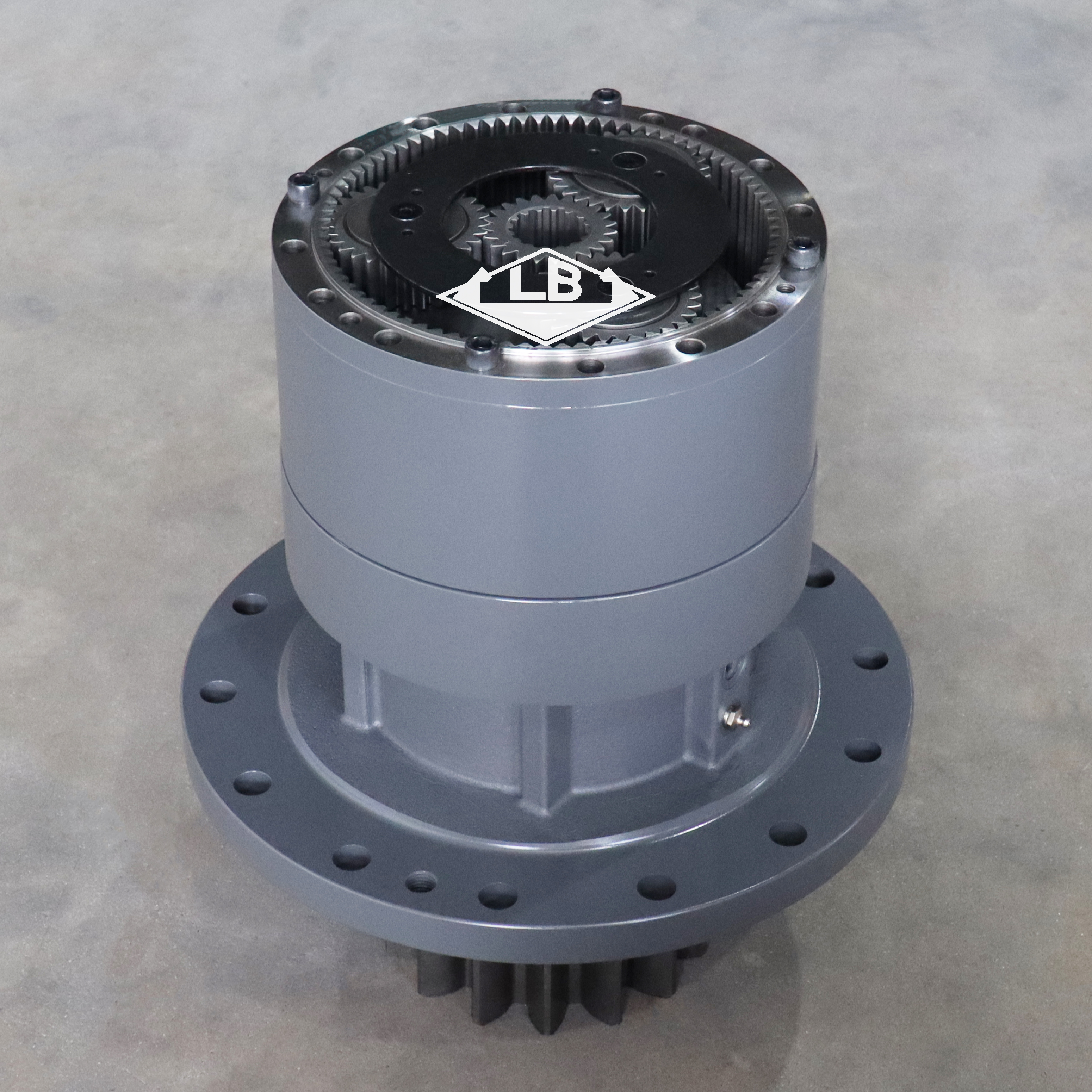 徐工215 斗山款回转牙箱(2) 徐工215 斗山款回转牙箱(2)