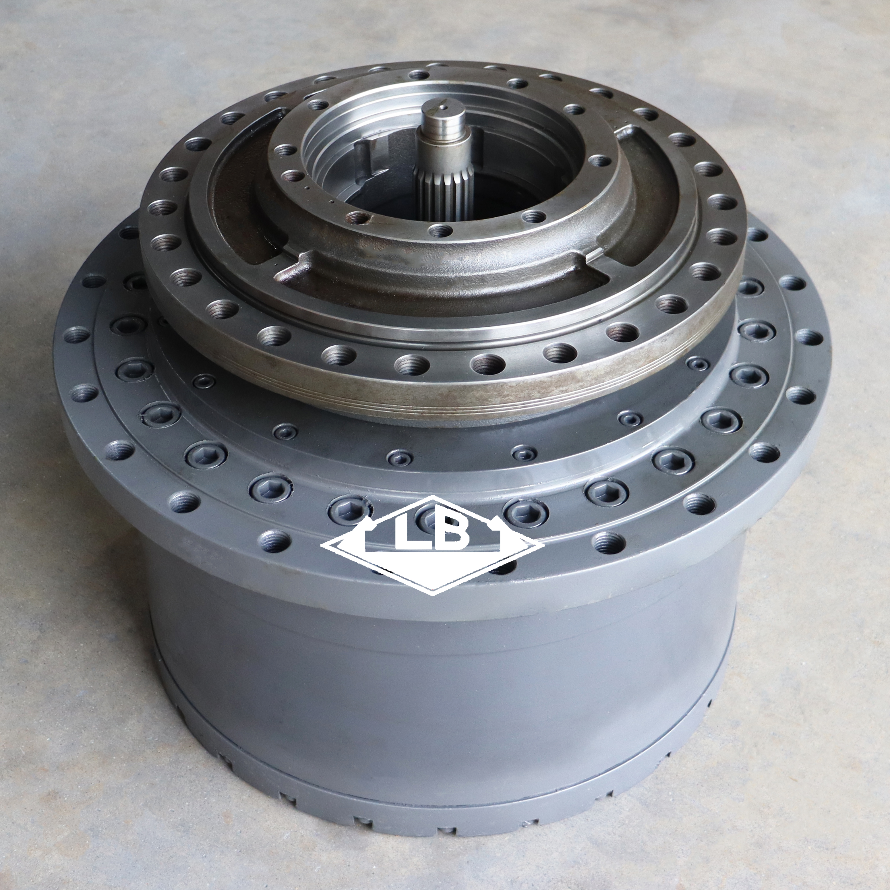 CX460 SH460 行走牙箱(6) CX460 SH460 行走牙箱(6)