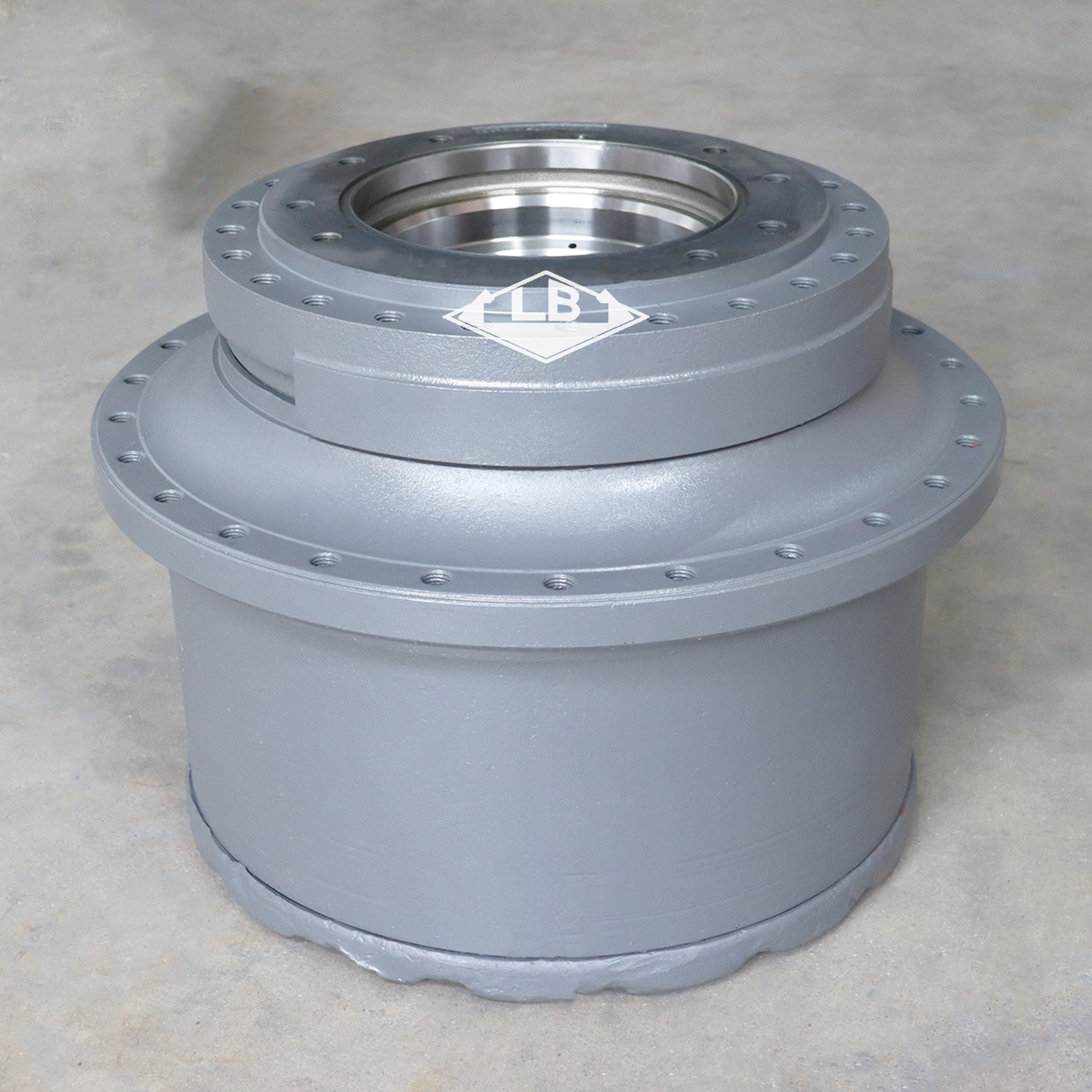 PC490-10 行走牙箱(6) PC490-10 行走牙箱(6)