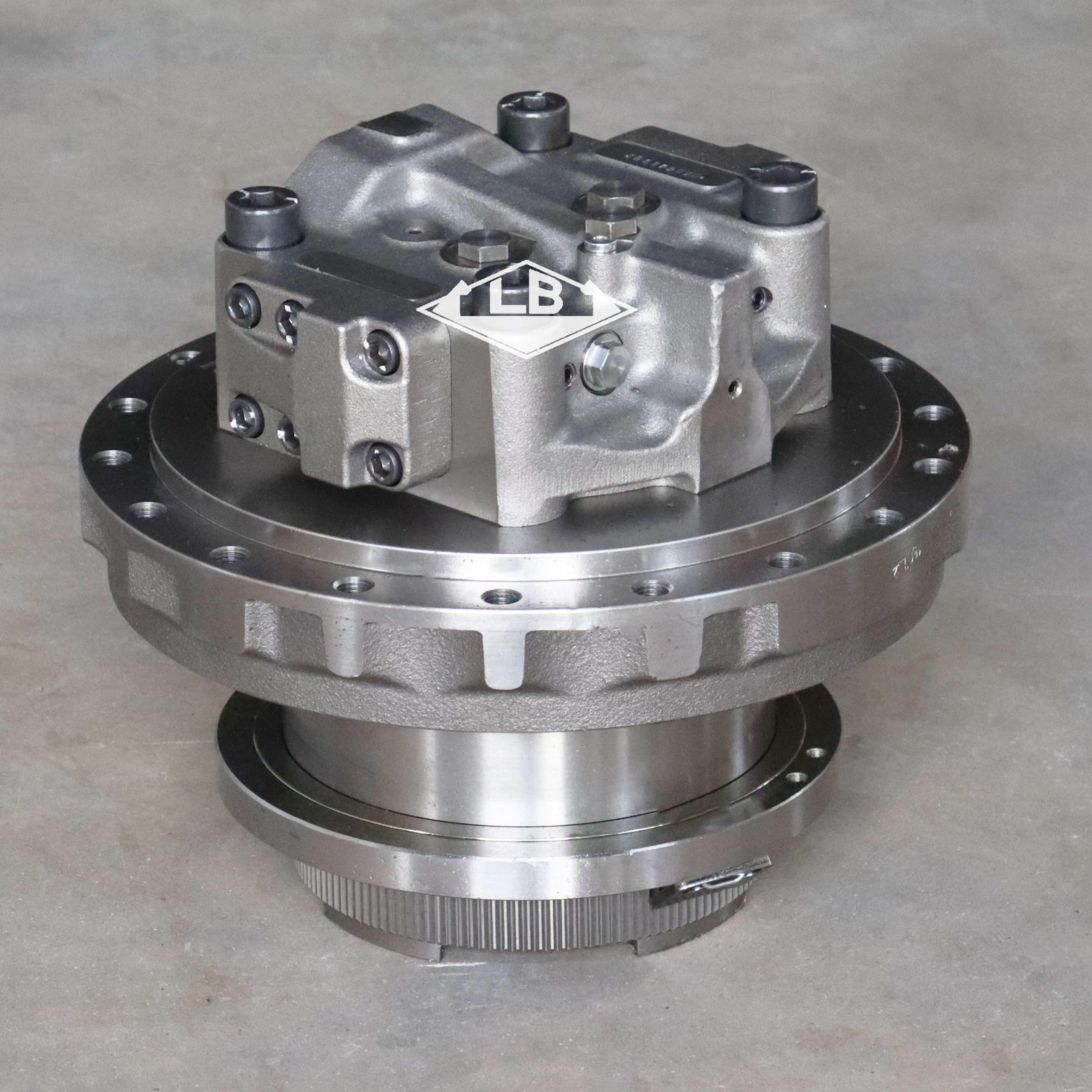 PC200-7 行走马达(8) PC200-7 行走马达(8)