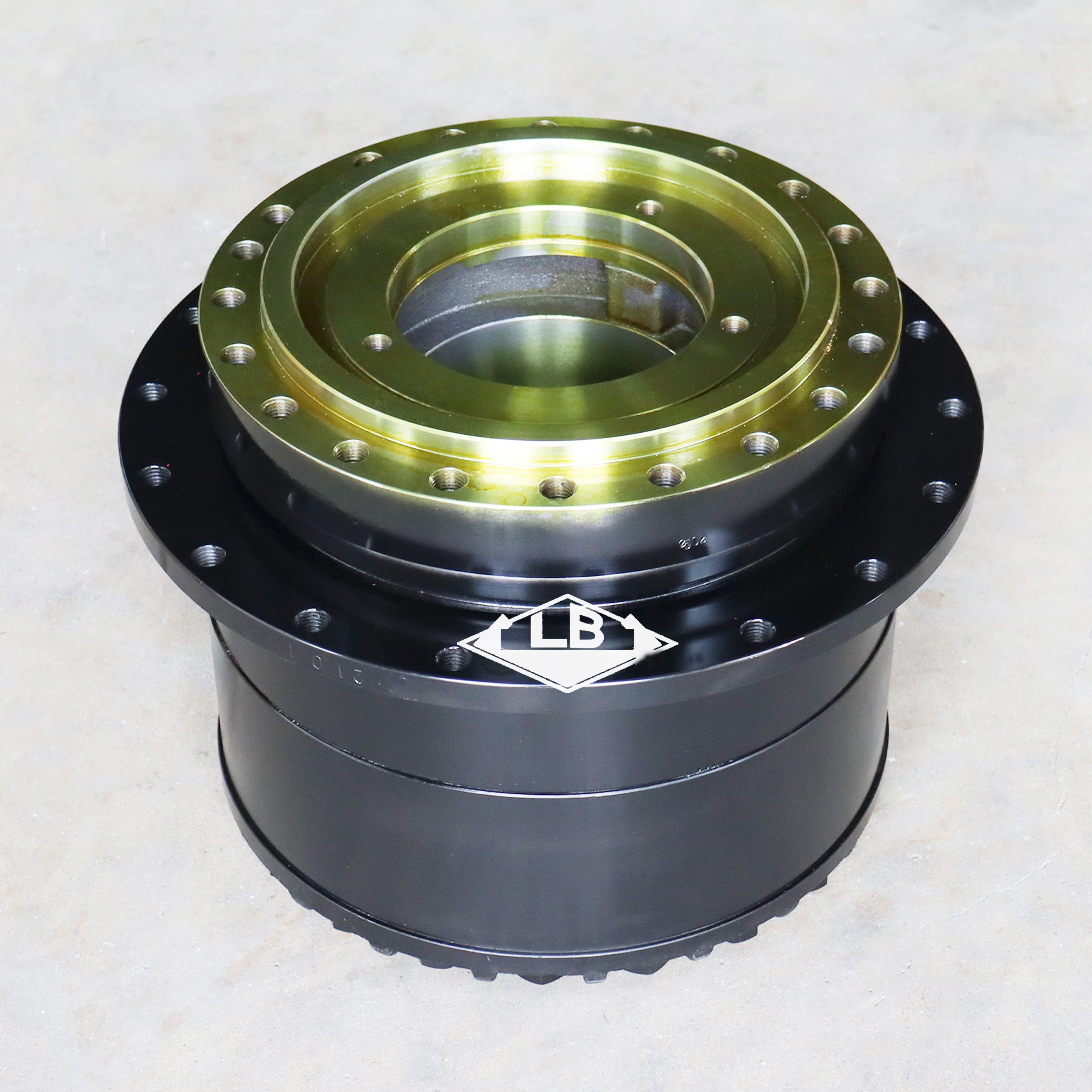 E325B 行走牙箱(2) E325B (2)