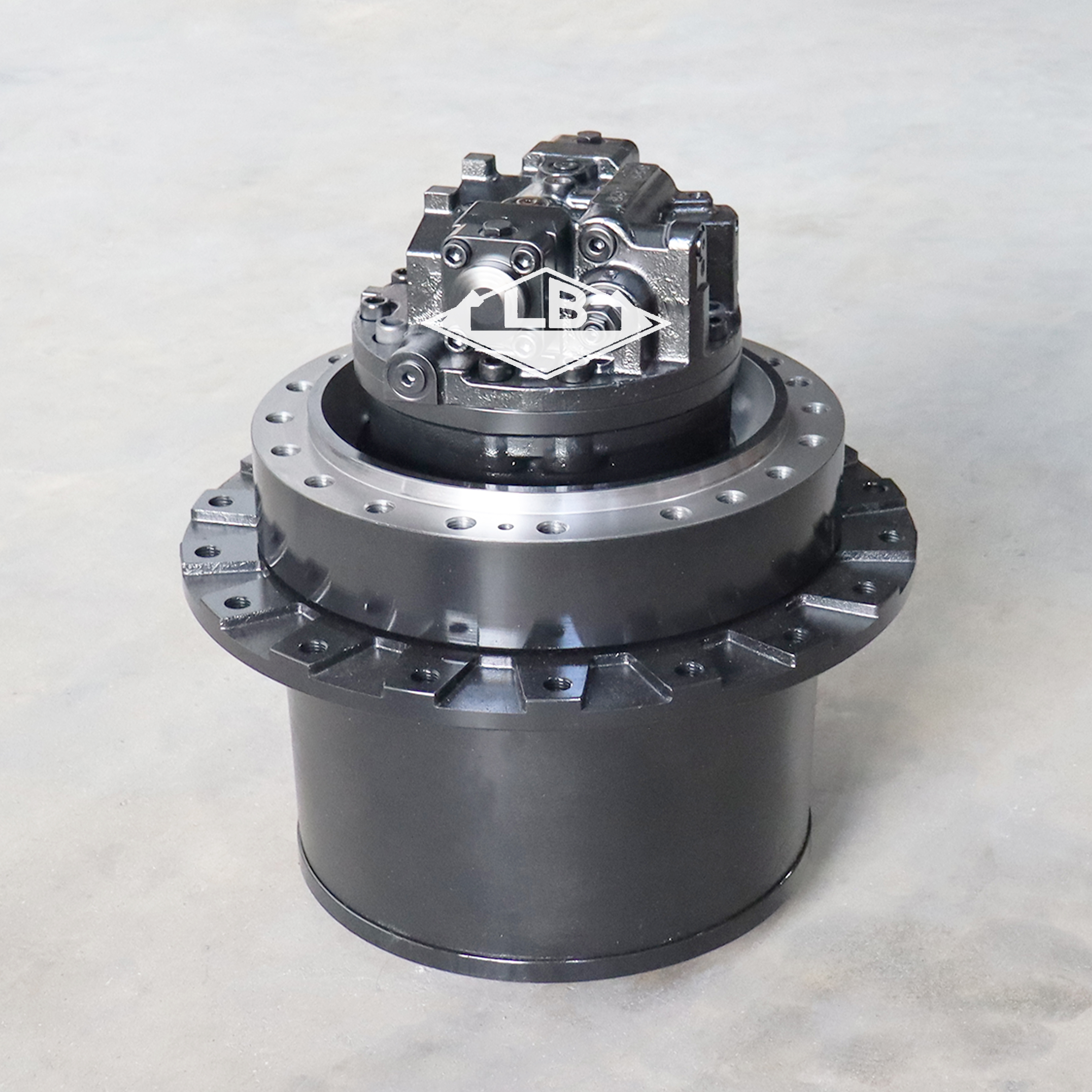 E325 E330 E330GC 行走总成(6) E325 E330 E330GC (6)