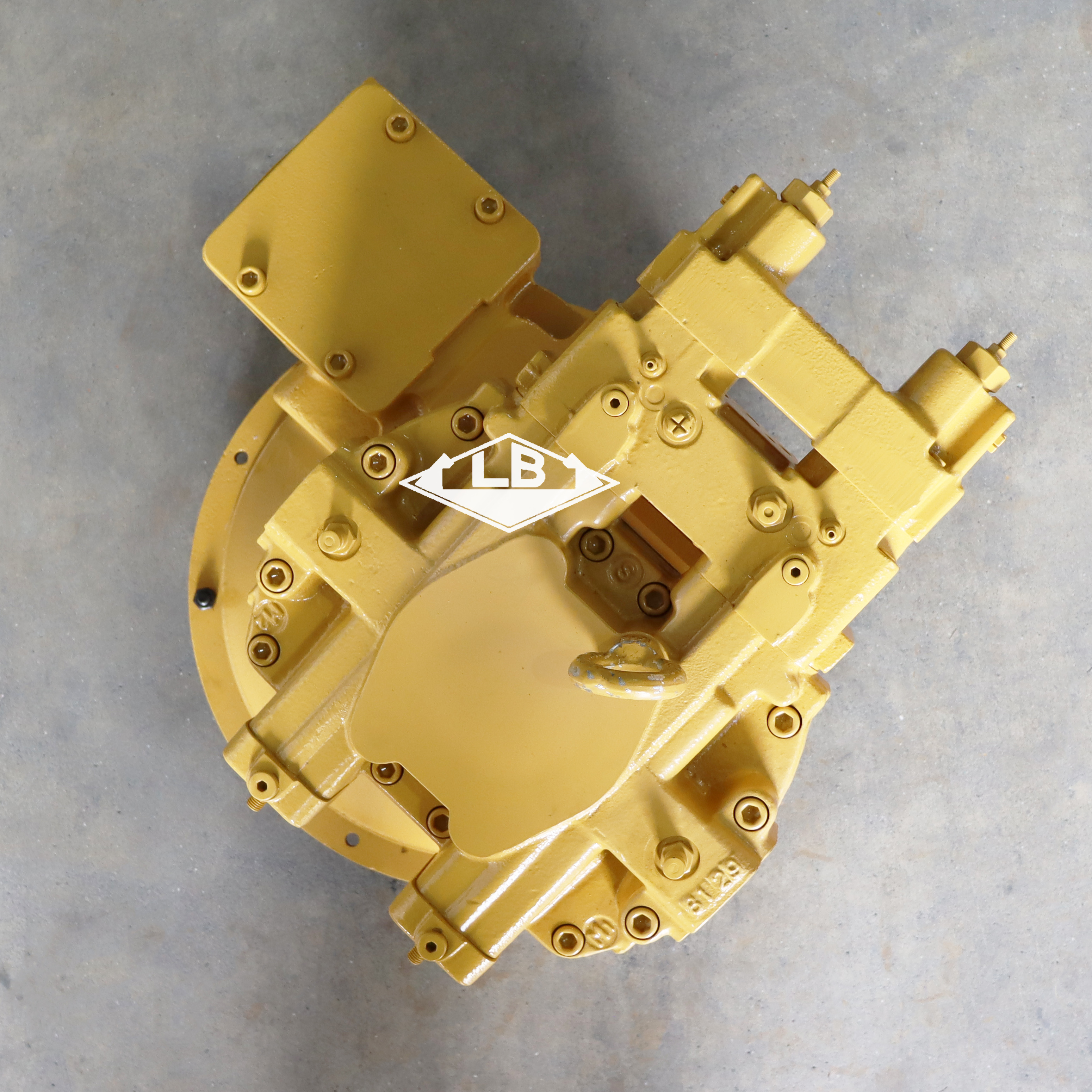 E325B A8V0107 液压泵(8) E325B A8V0107 (8)