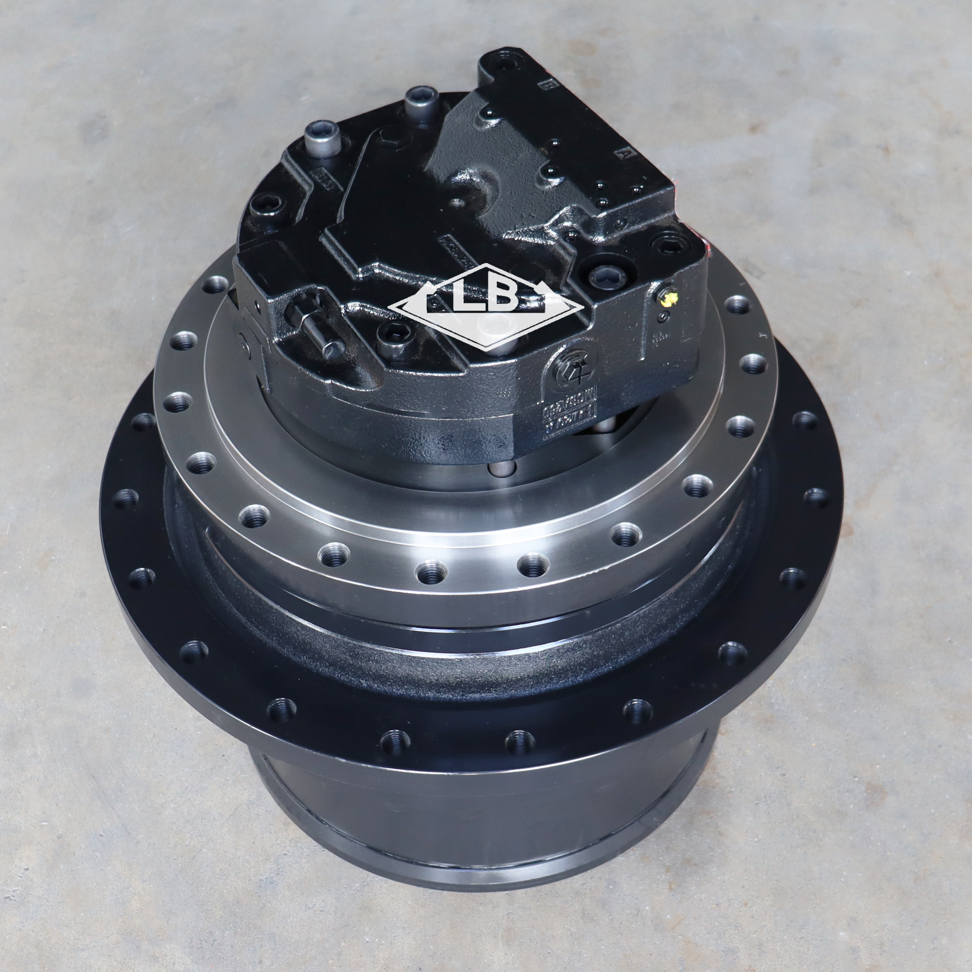 E349D2 行走总成(2) E349D2(2)