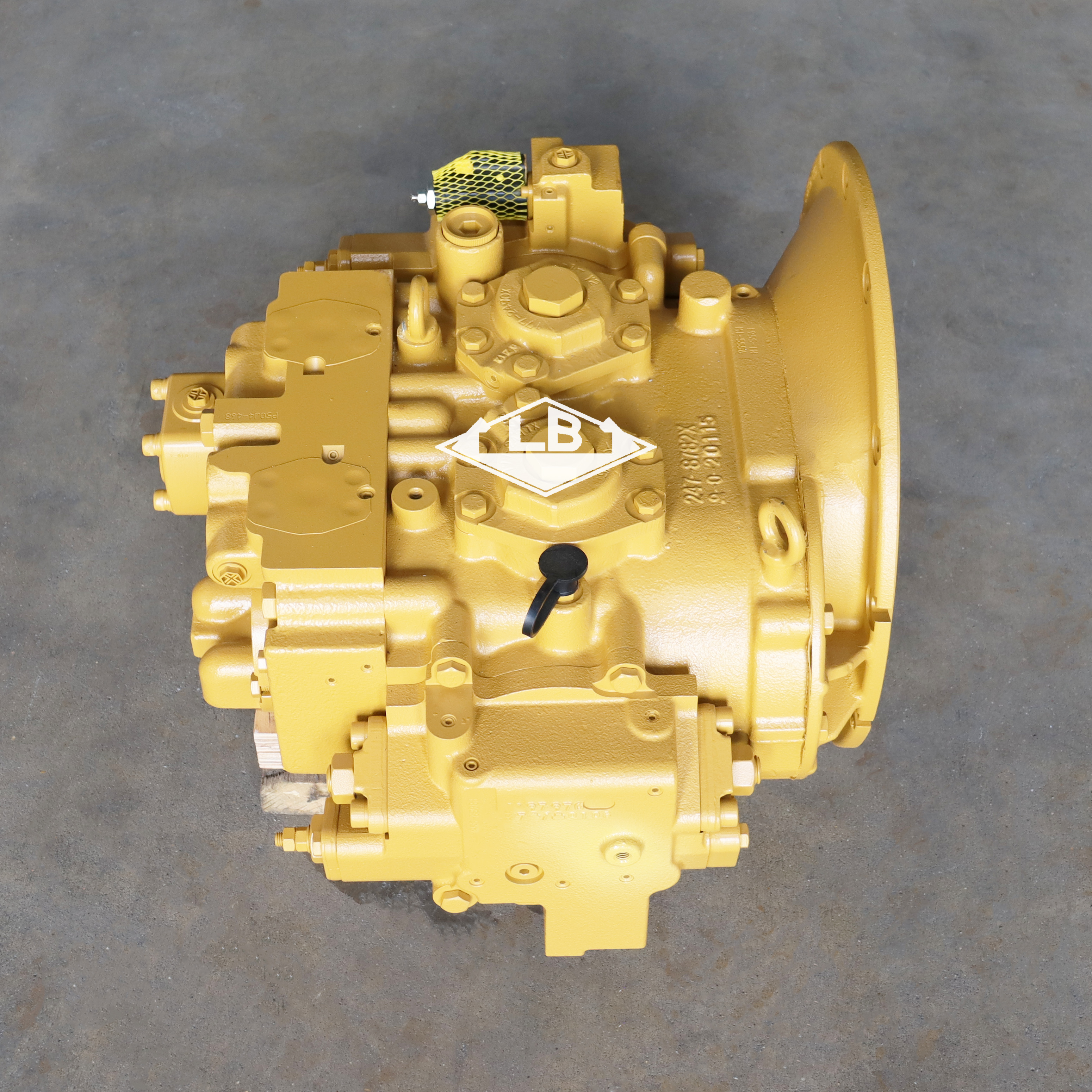 E325D SBS140液压泵(2) E325D SBS140液压泵(2)