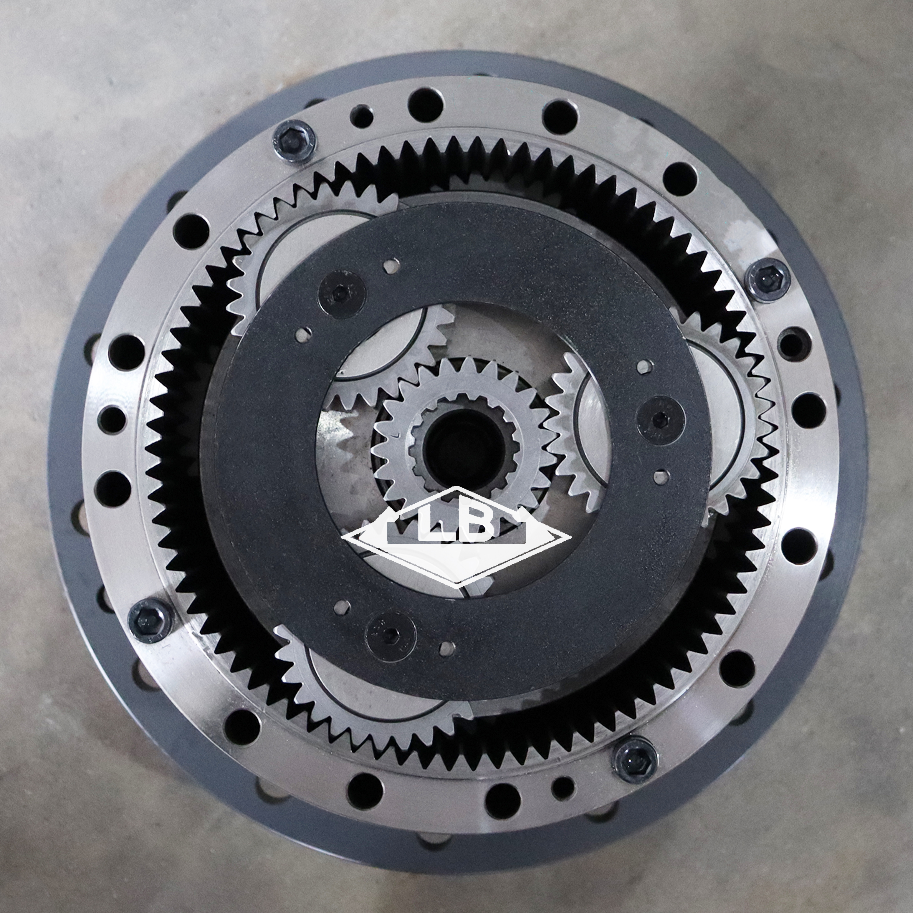 徐工215 斗山款回转牙箱(6) 徐工215 斗山款回转牙箱(6)