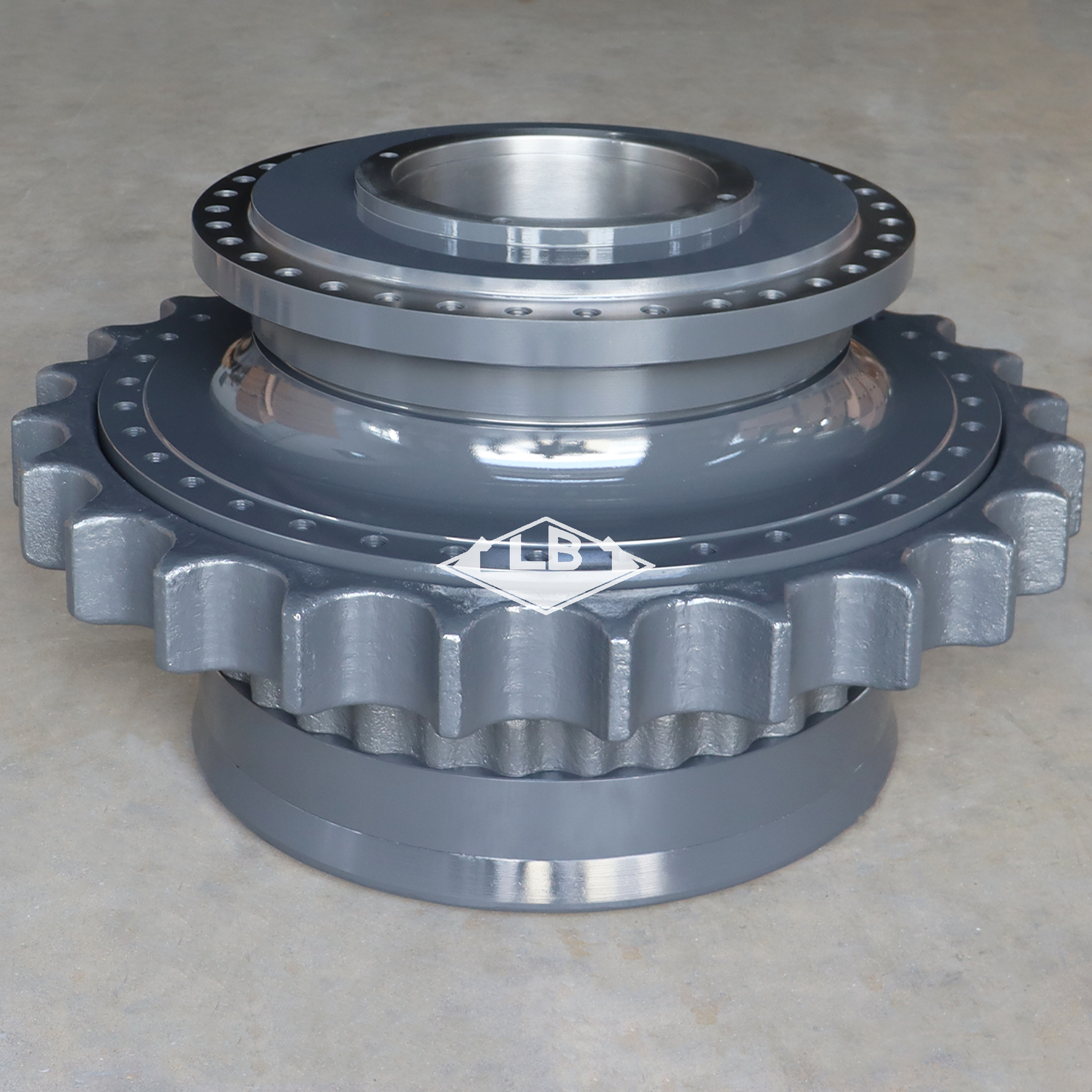 PC1250-7 PC1250-8 PC1250-11 行走牙箱带驱动齿(8) PC1250-7 PC1250-8 PC1250-11 行走牙箱带驱动齿(8)