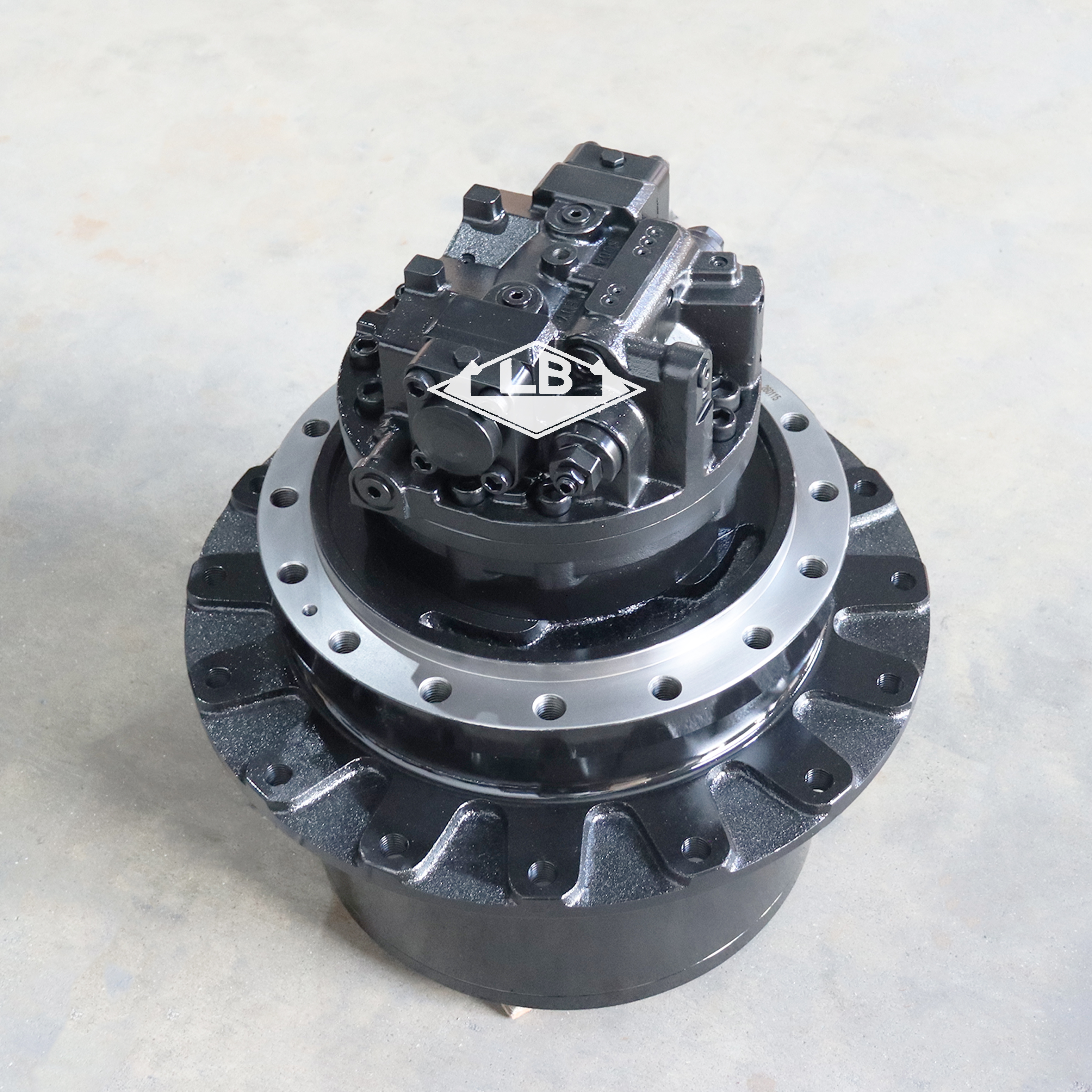 E320GC E323 行走总成(8) E320GC E323 (8)