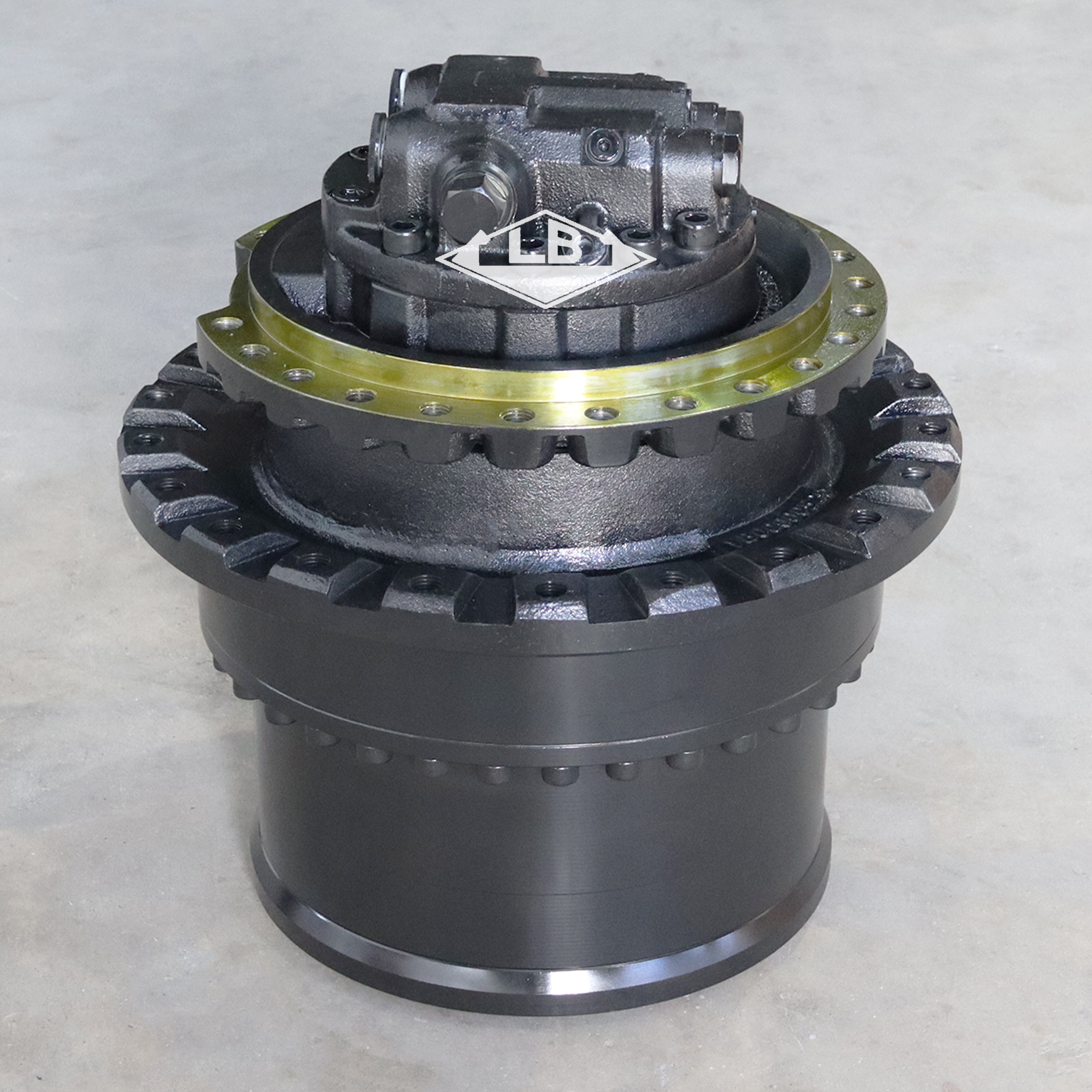 ZX350-5A 行走总成(8) Versão ZX350-5A(8)