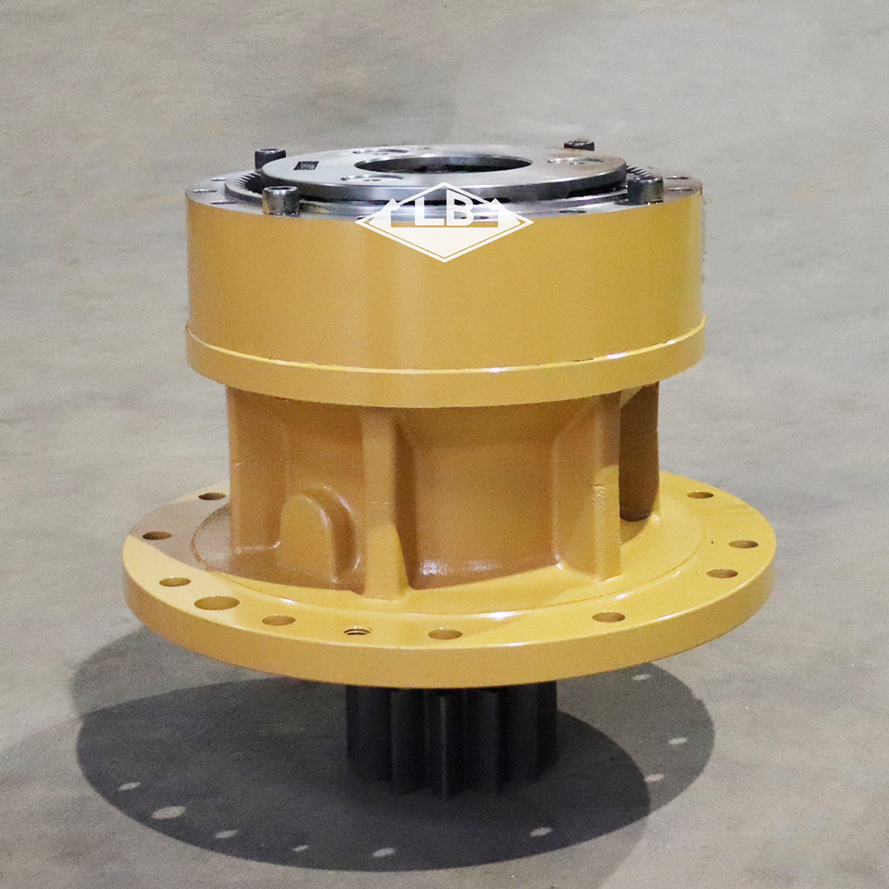 E320B 回转牙箱(4) E320B (4)