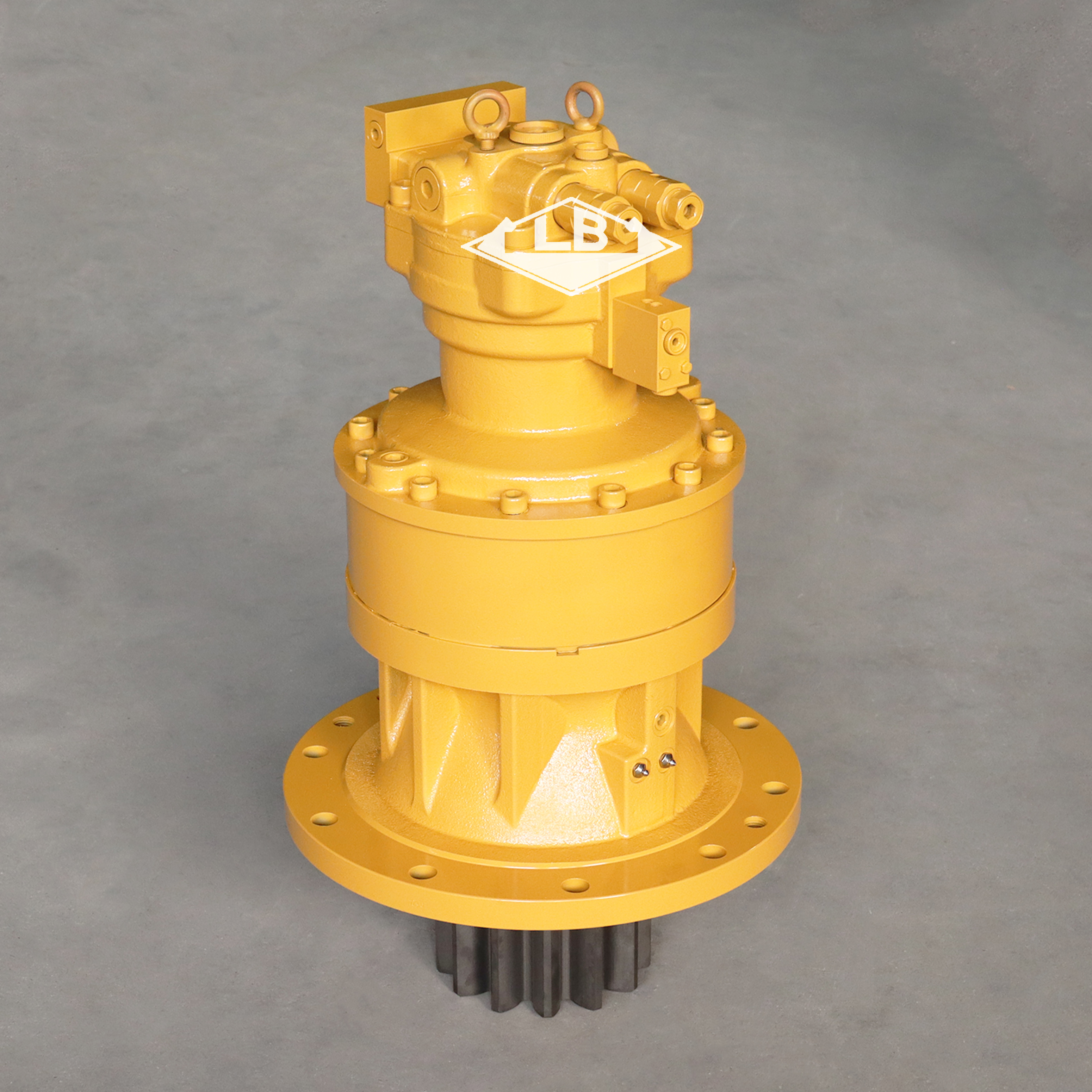 R305 R335 回转总成(8) R305 R335 回转总成(8)