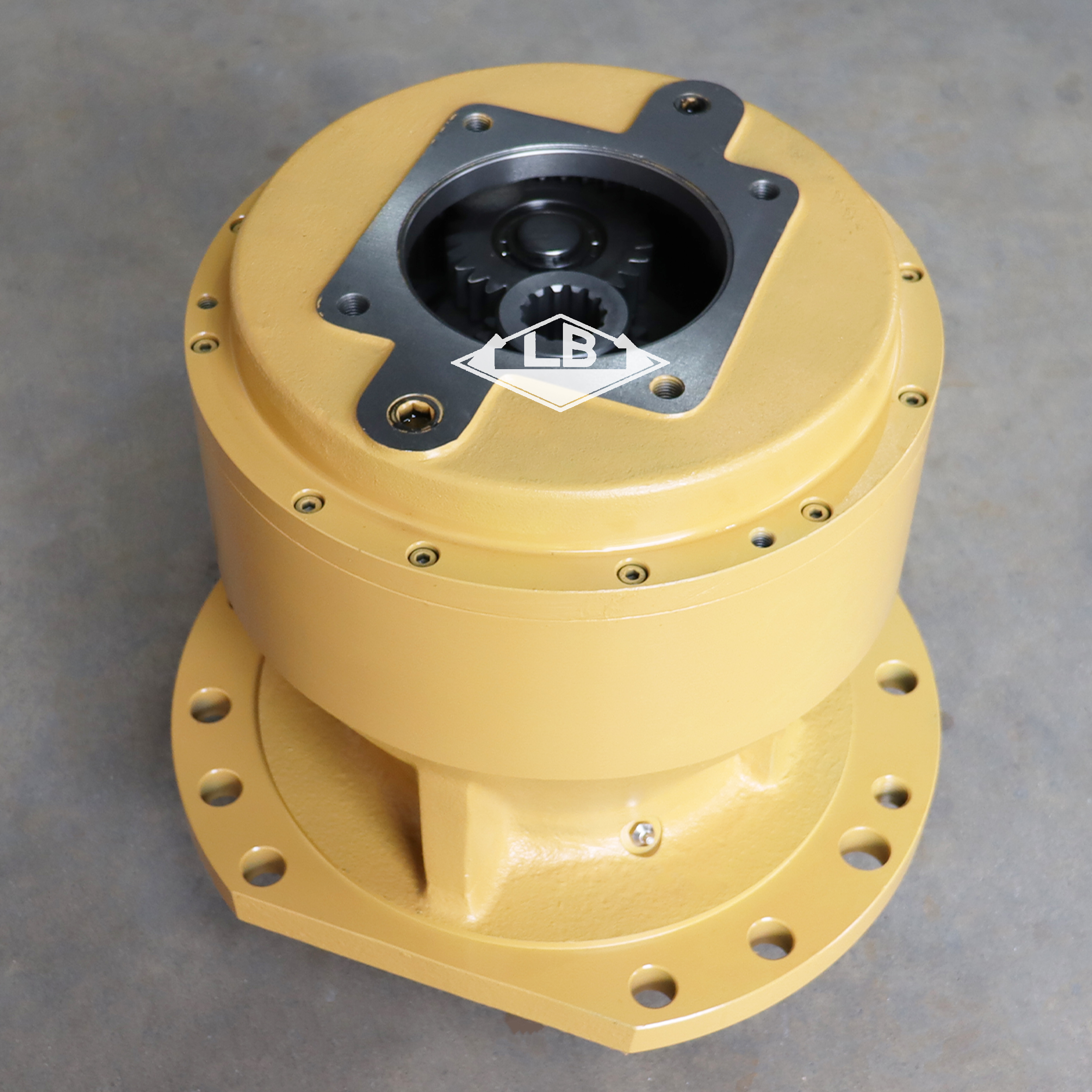 E349GC 回转牙箱(4) E349GC 回转牙箱(4)