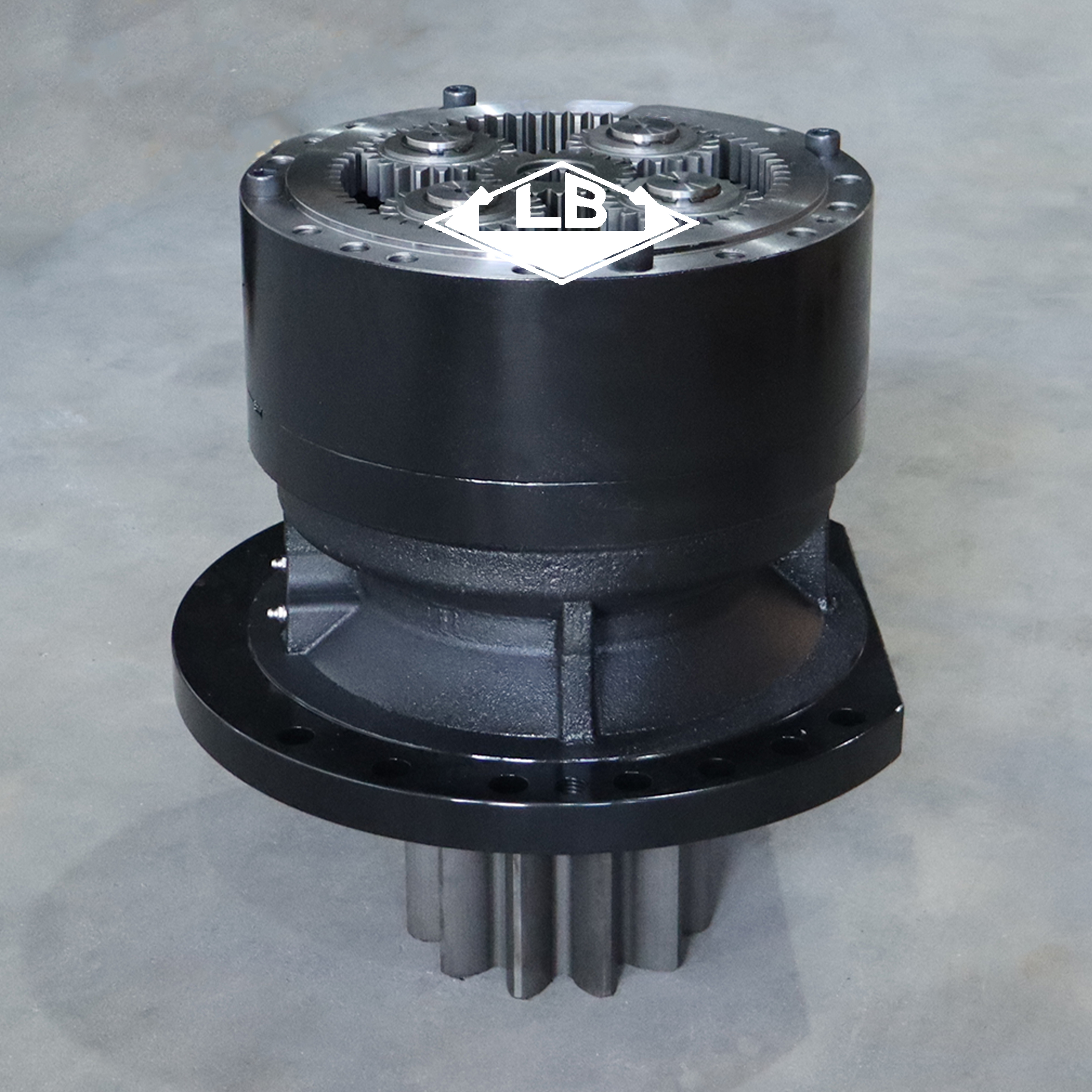 sk250-8 回转牙箱(8) sk250-8 回转牙箱(8)