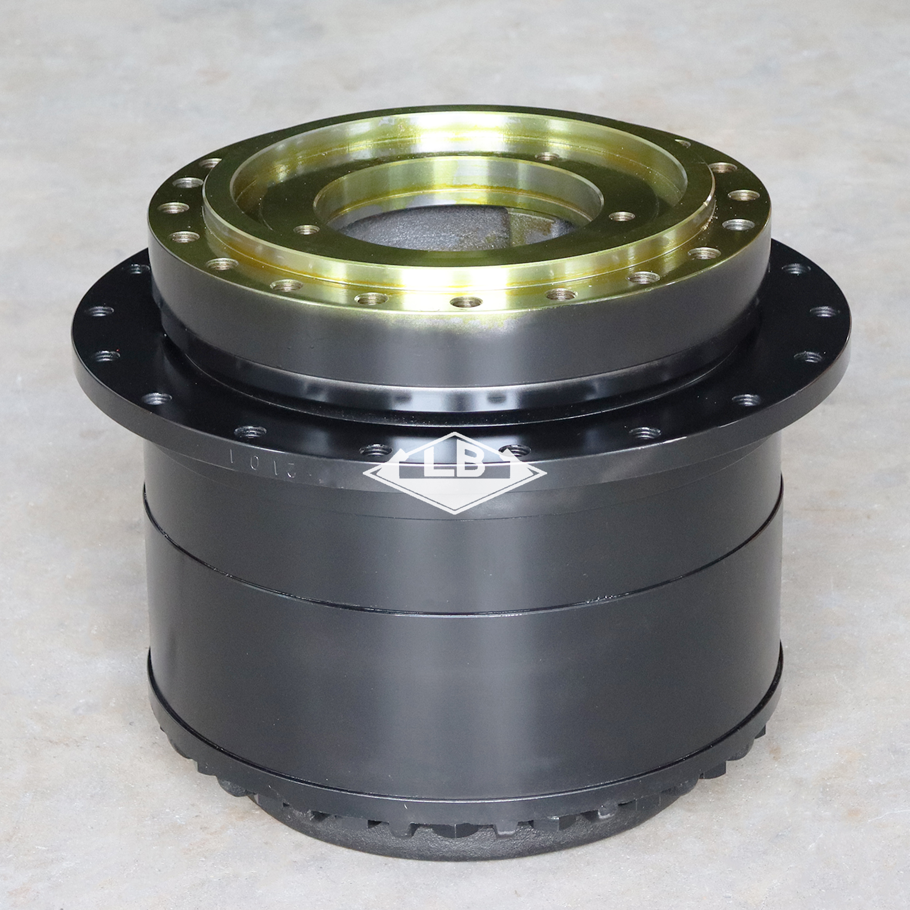 E325B 行走牙箱(6) E325B (6)