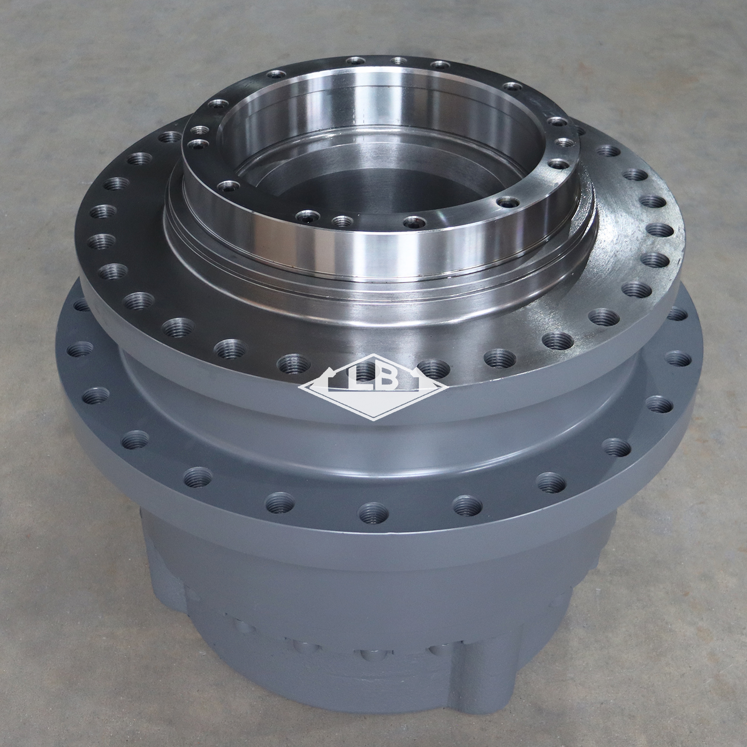 EC950 行走牙箱(4) EC950 行走牙箱(4)