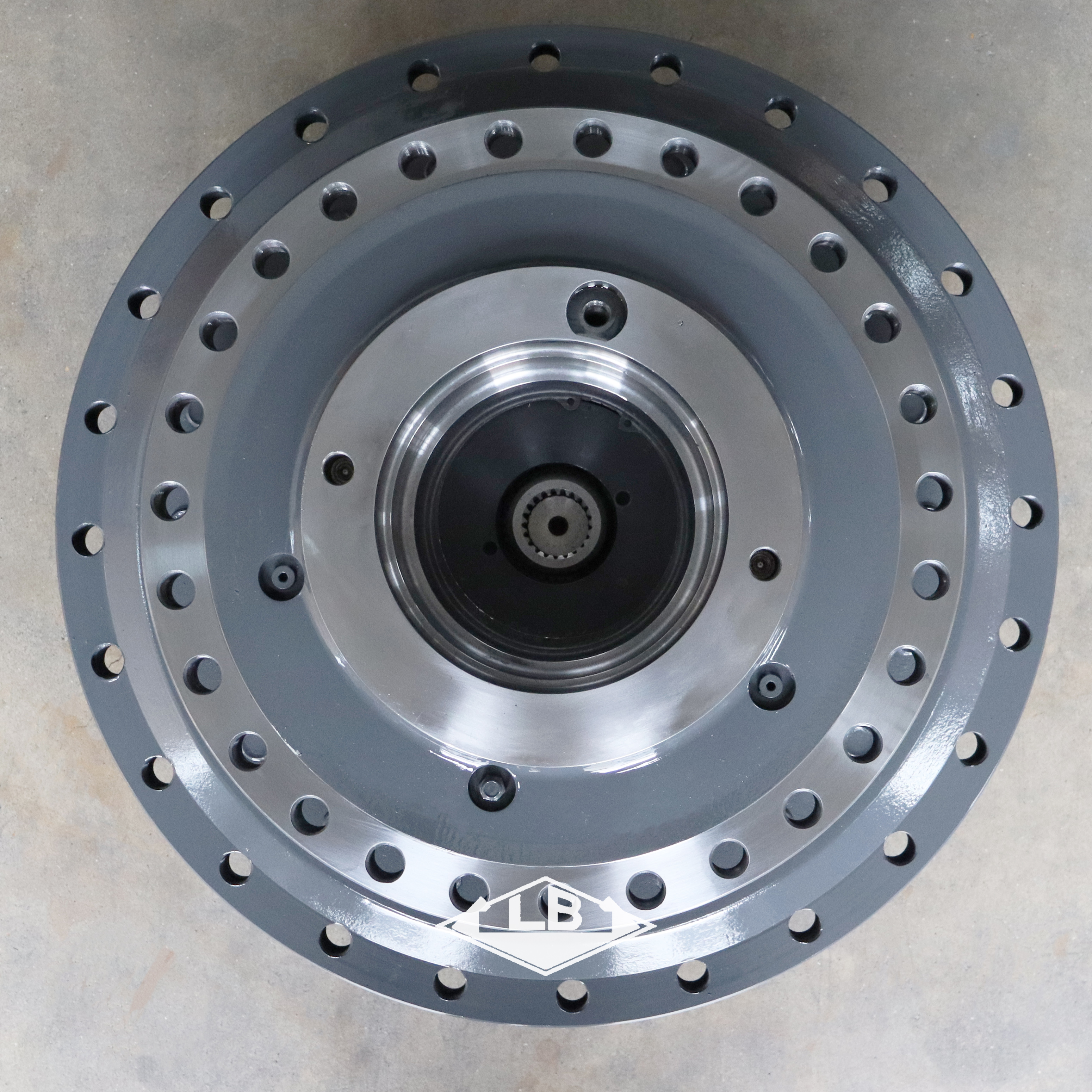 XE550 600 行走牙箱(2) Versão XE550 600(2) Versão