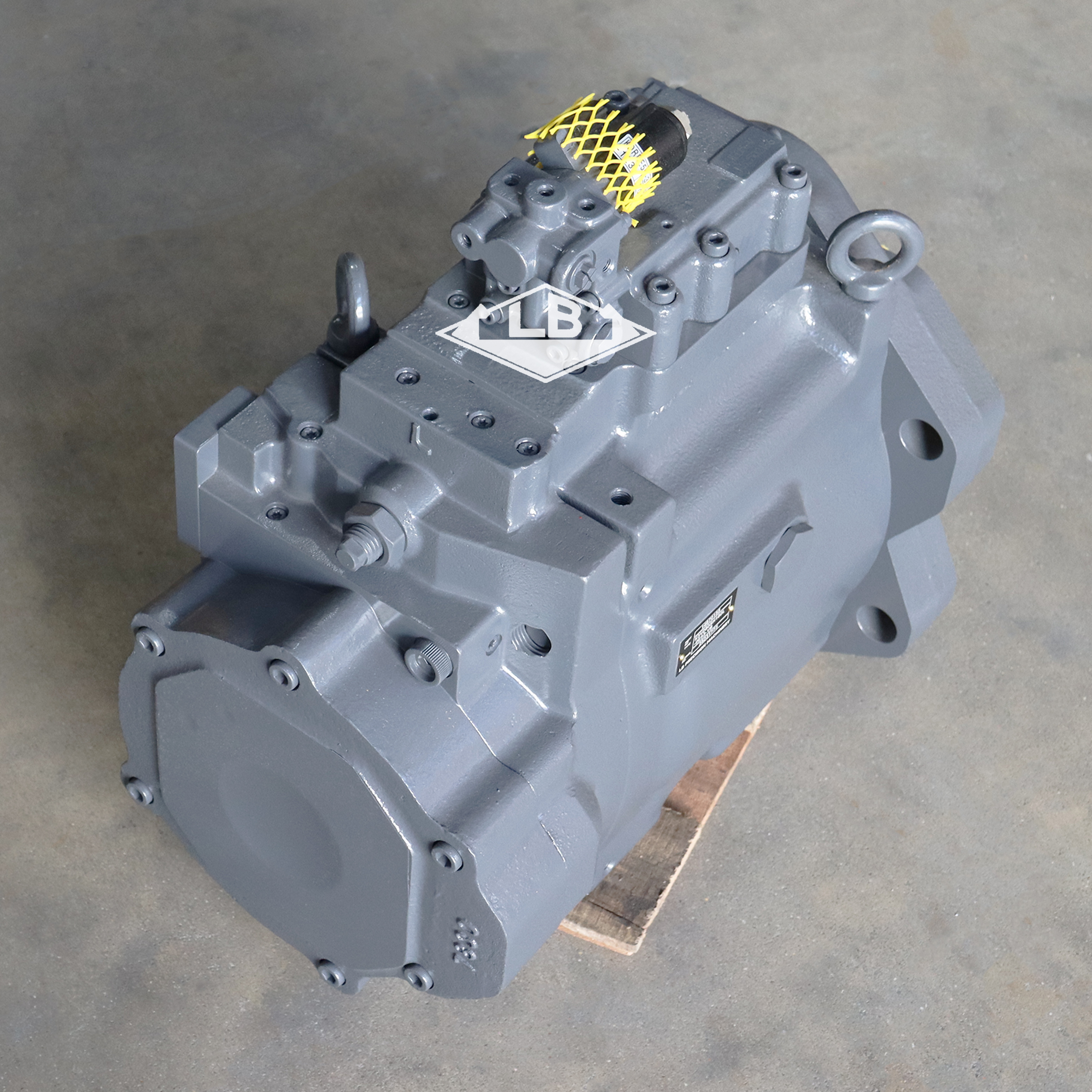 EC950 液压泵(6) EC950 (6)