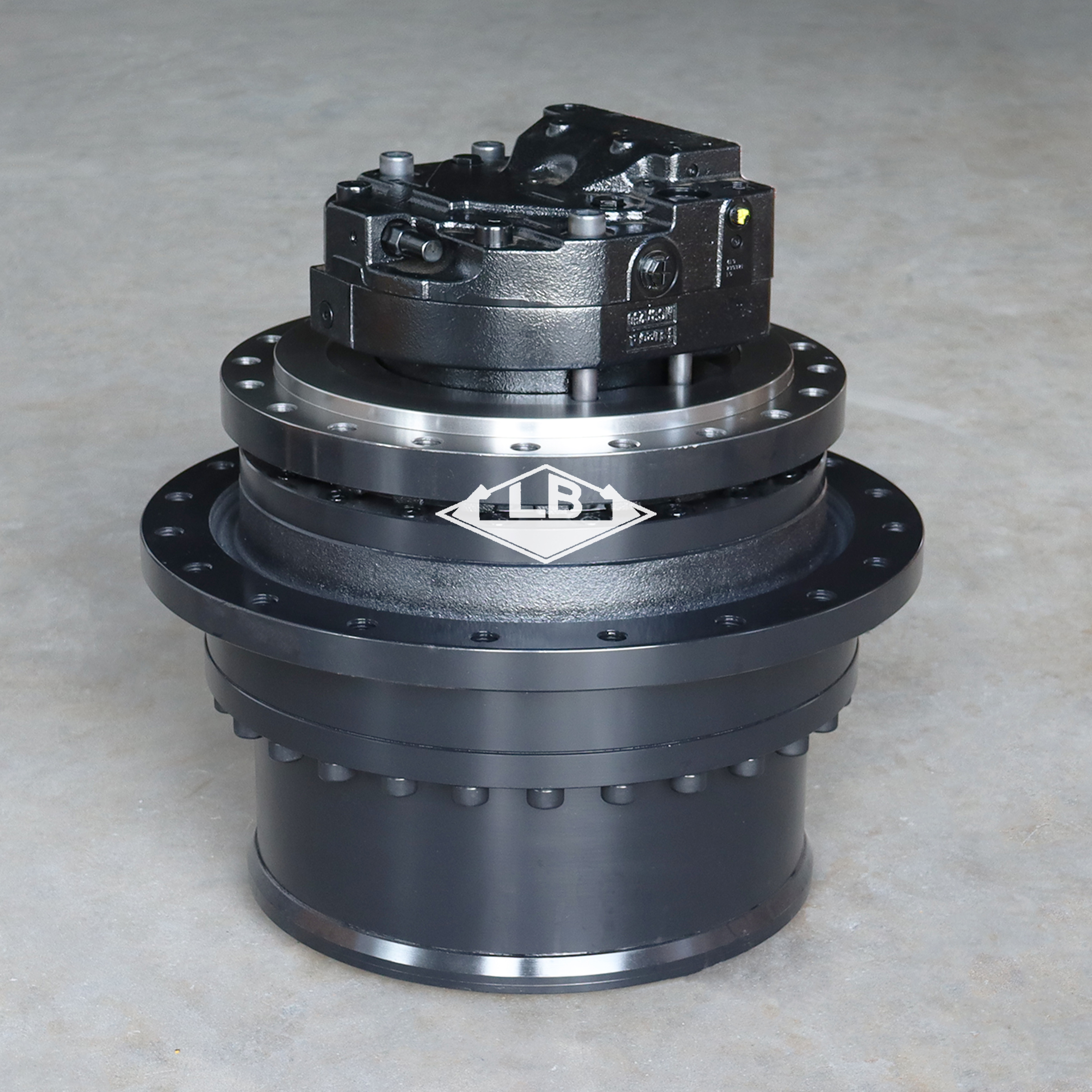 E349D2 行走总成(8) E349D2 (8)