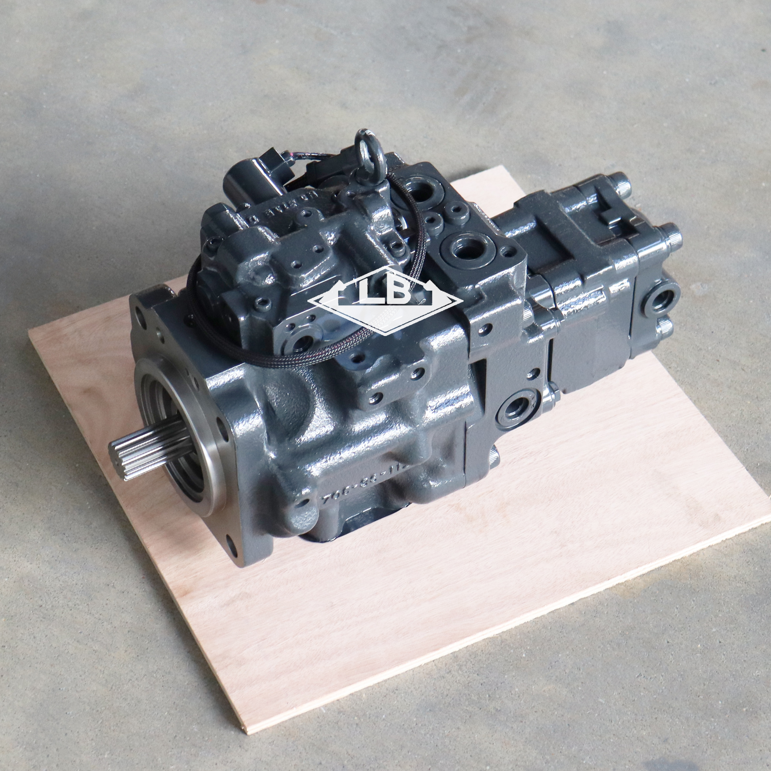 PC55MR-3 液压泵(6) PC55MR-3 versão(6)