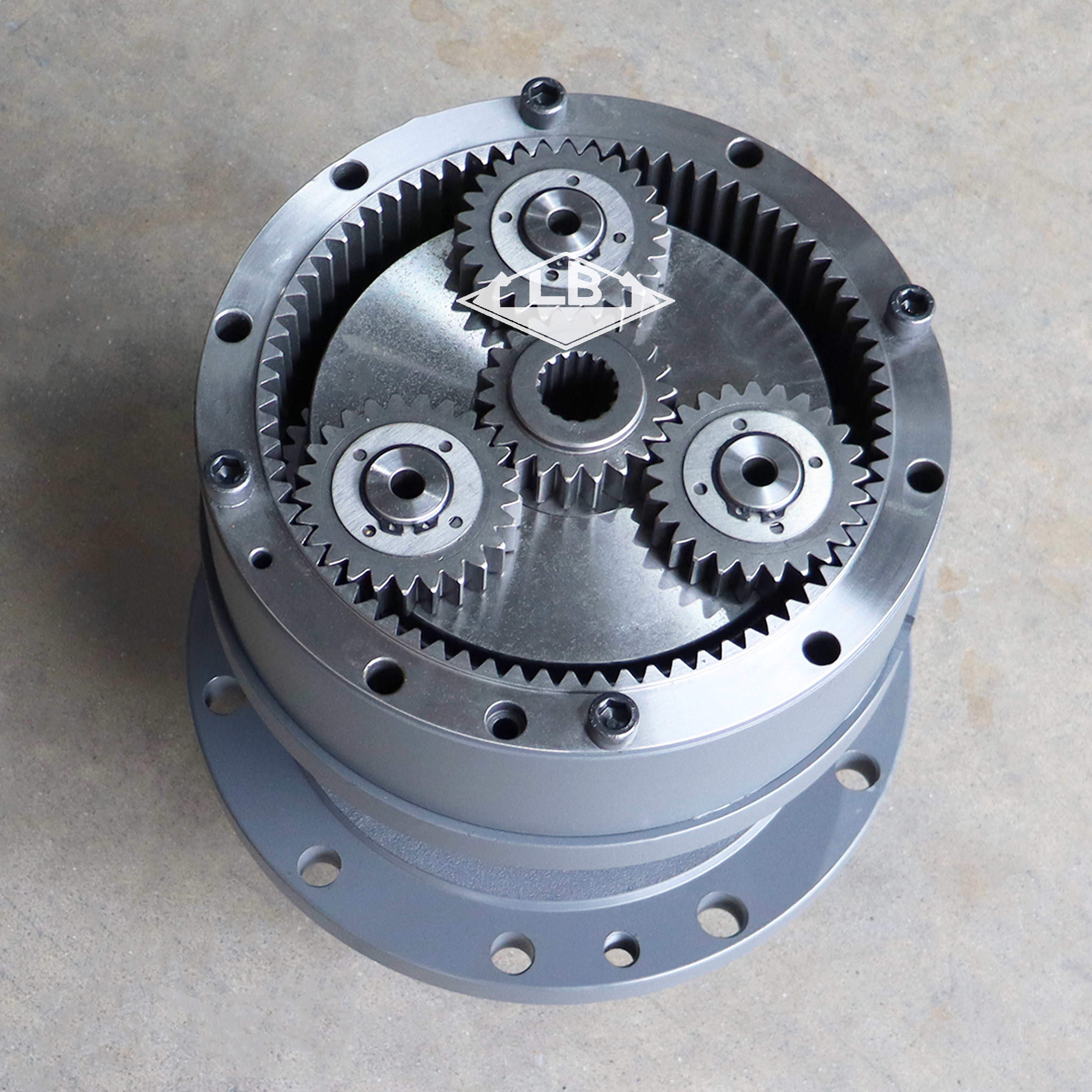 徐工135 三一135-10 回转牙箱(8) 徐工135 三一135-10 回转牙箱(8)