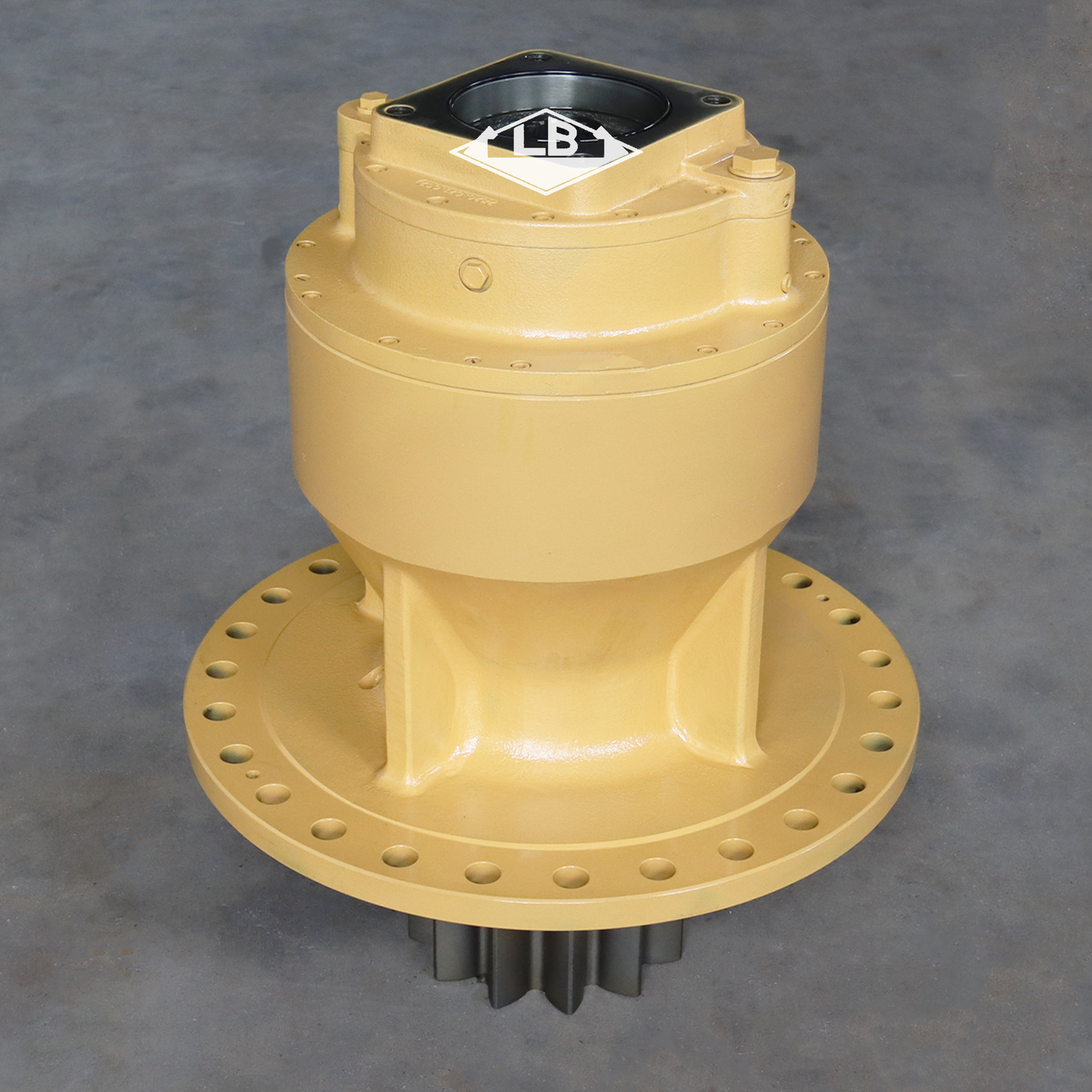 E395 回转牙箱(6) E395 (6) E395