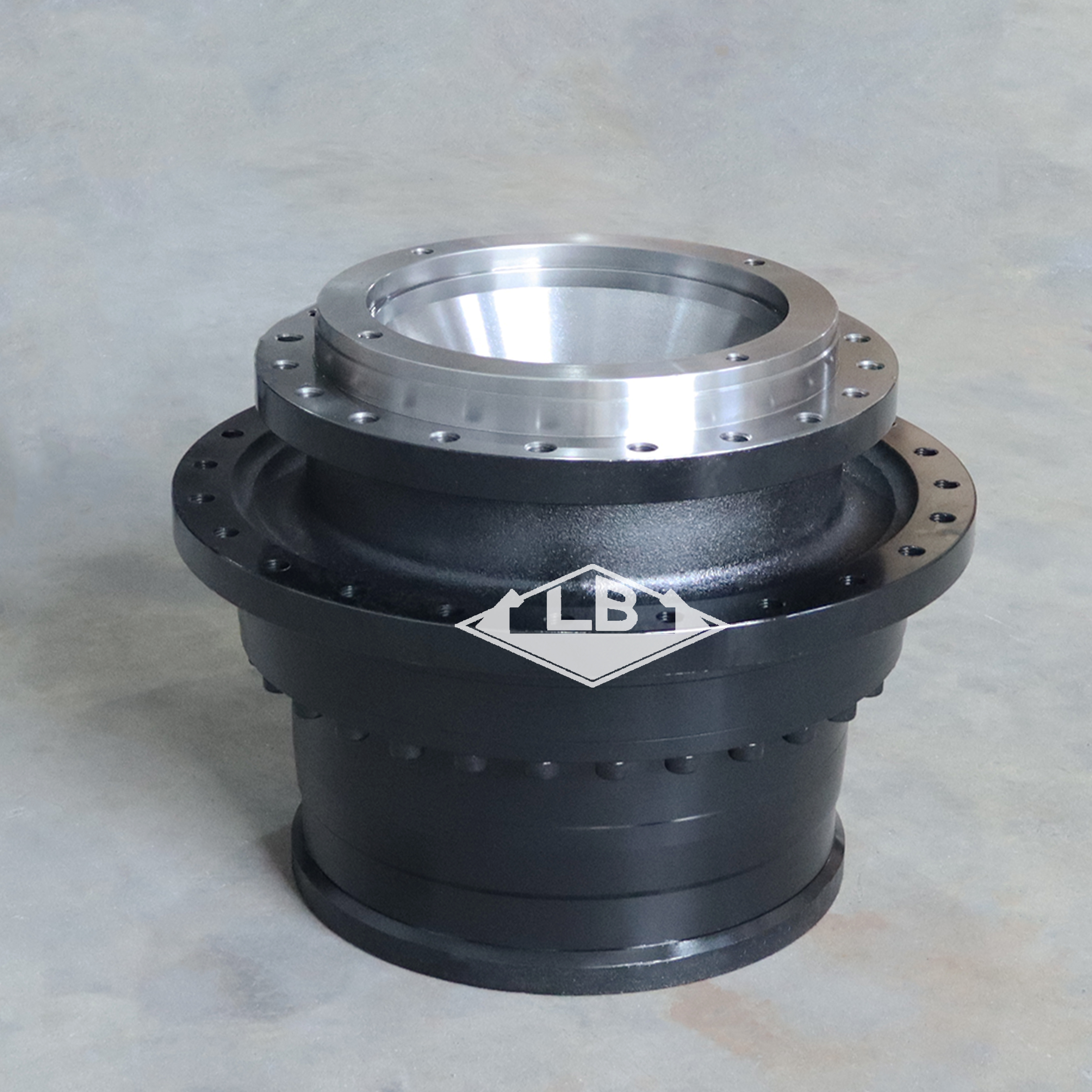 EX400-5 行走牙箱(8) EX400-5 行走