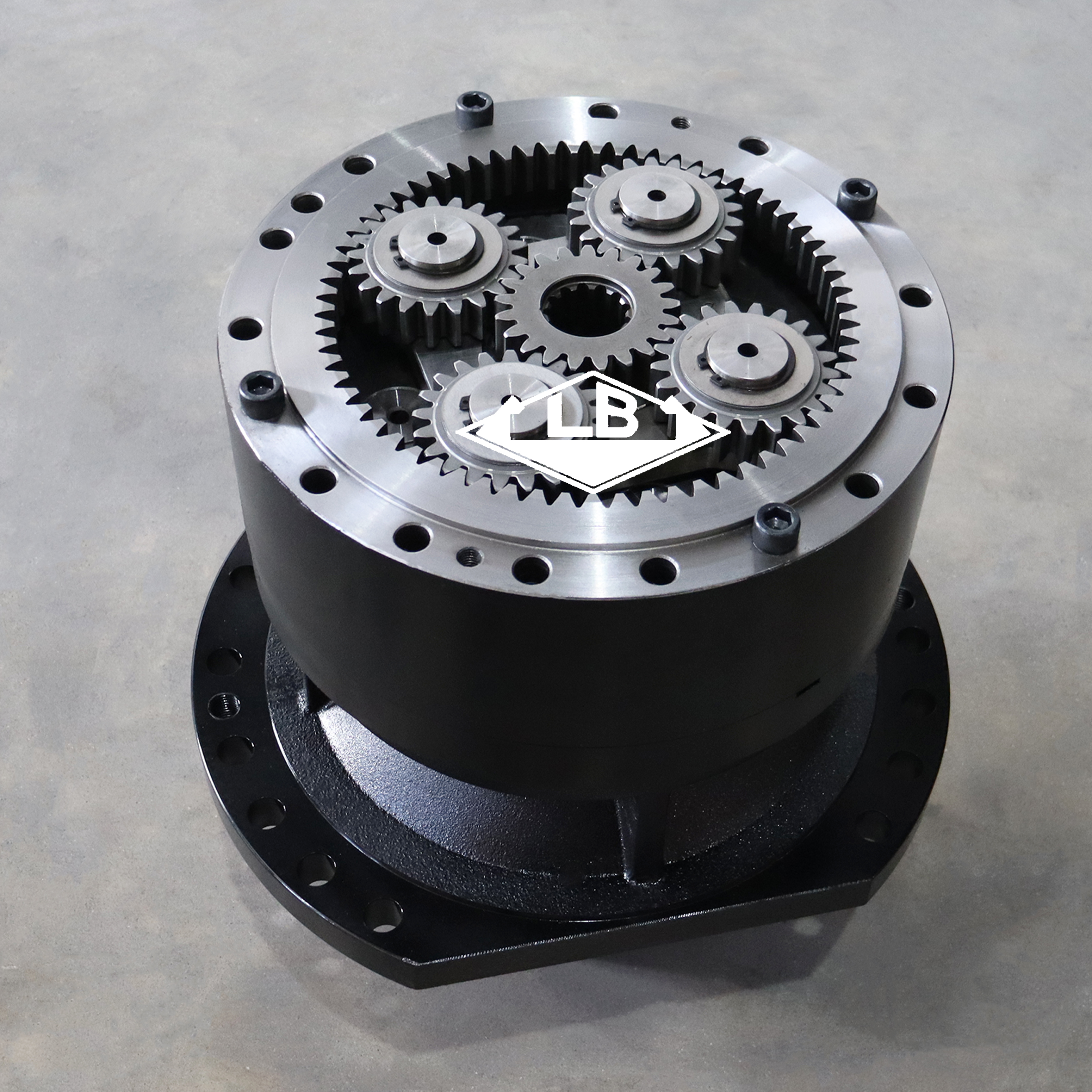 sk250-8 回转牙箱(6) sk250-8 回转牙箱(6)