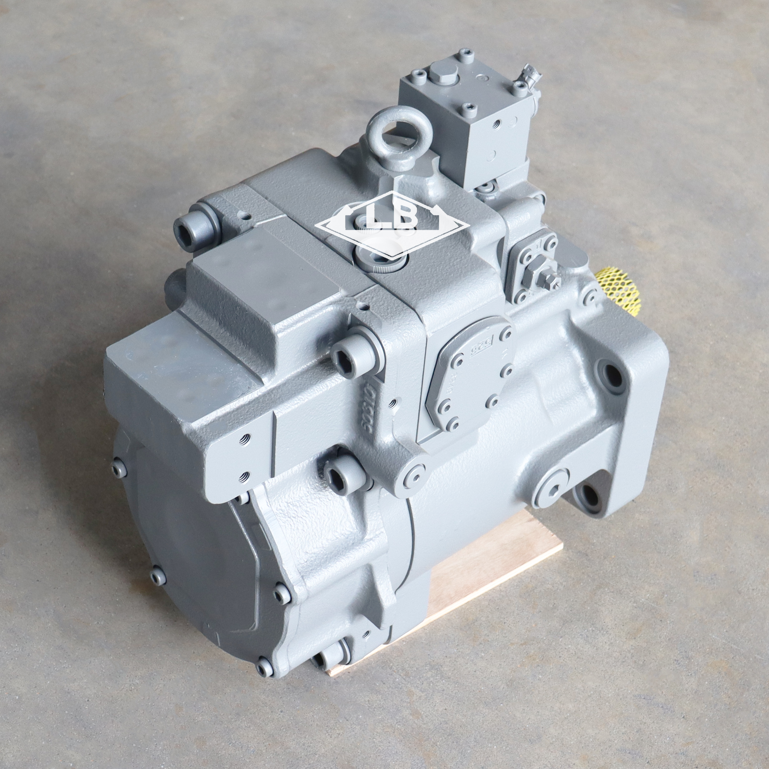 ZX900LCH-6A 液压泵(6) ZX900LCH-6A versão(6)