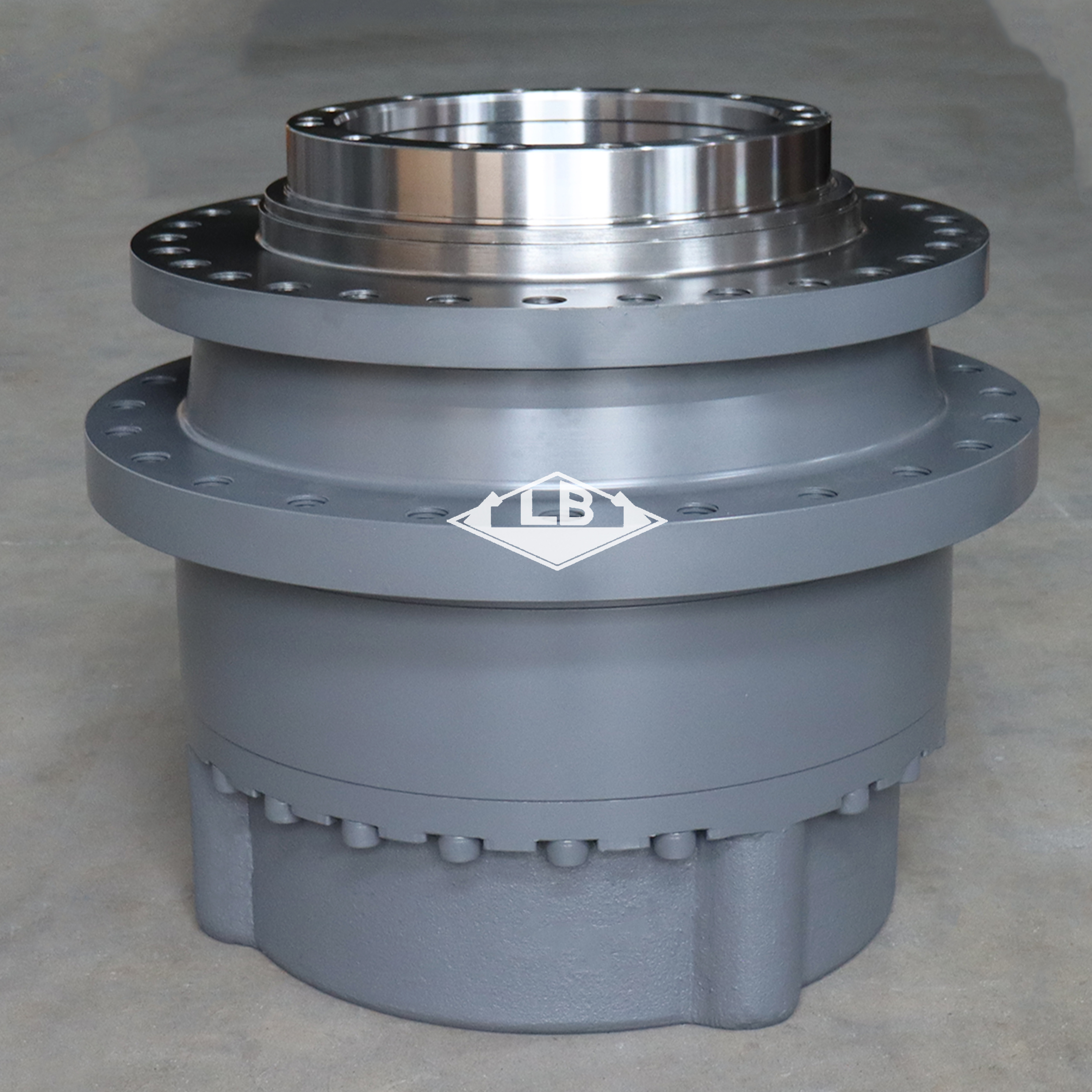 EC950 行走牙箱(6) EC950 行走牙箱(6)