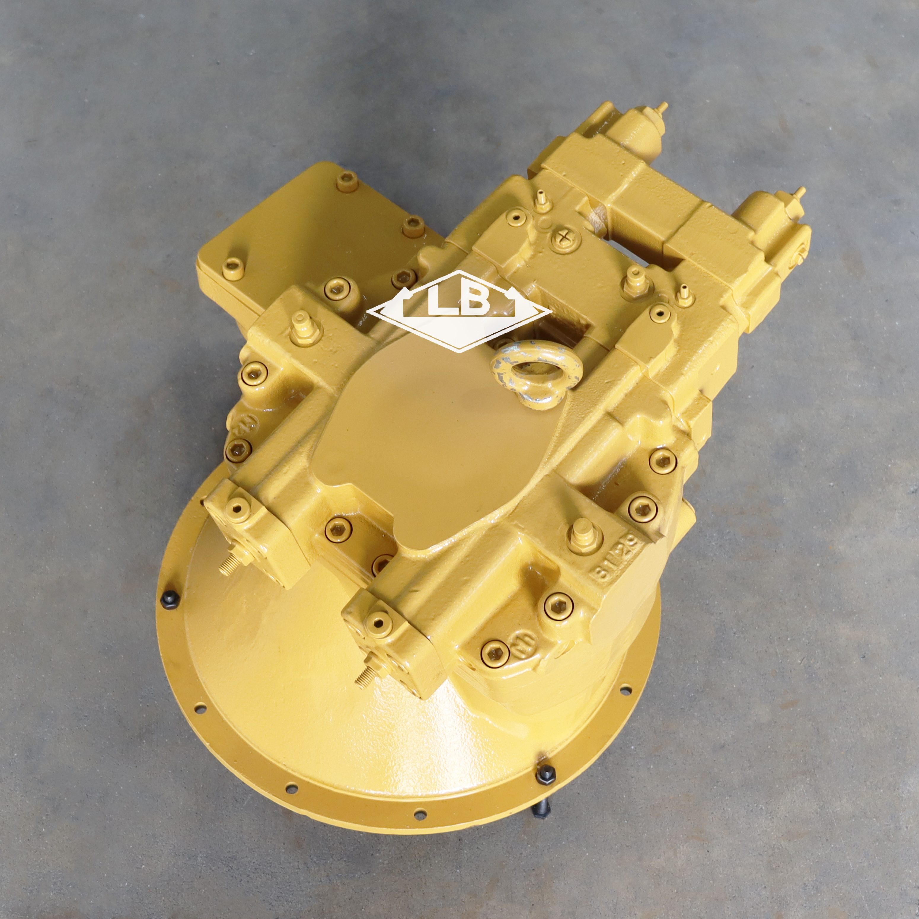 E325B A8V0107 液压泵(2) E325B A8V0107 (2)