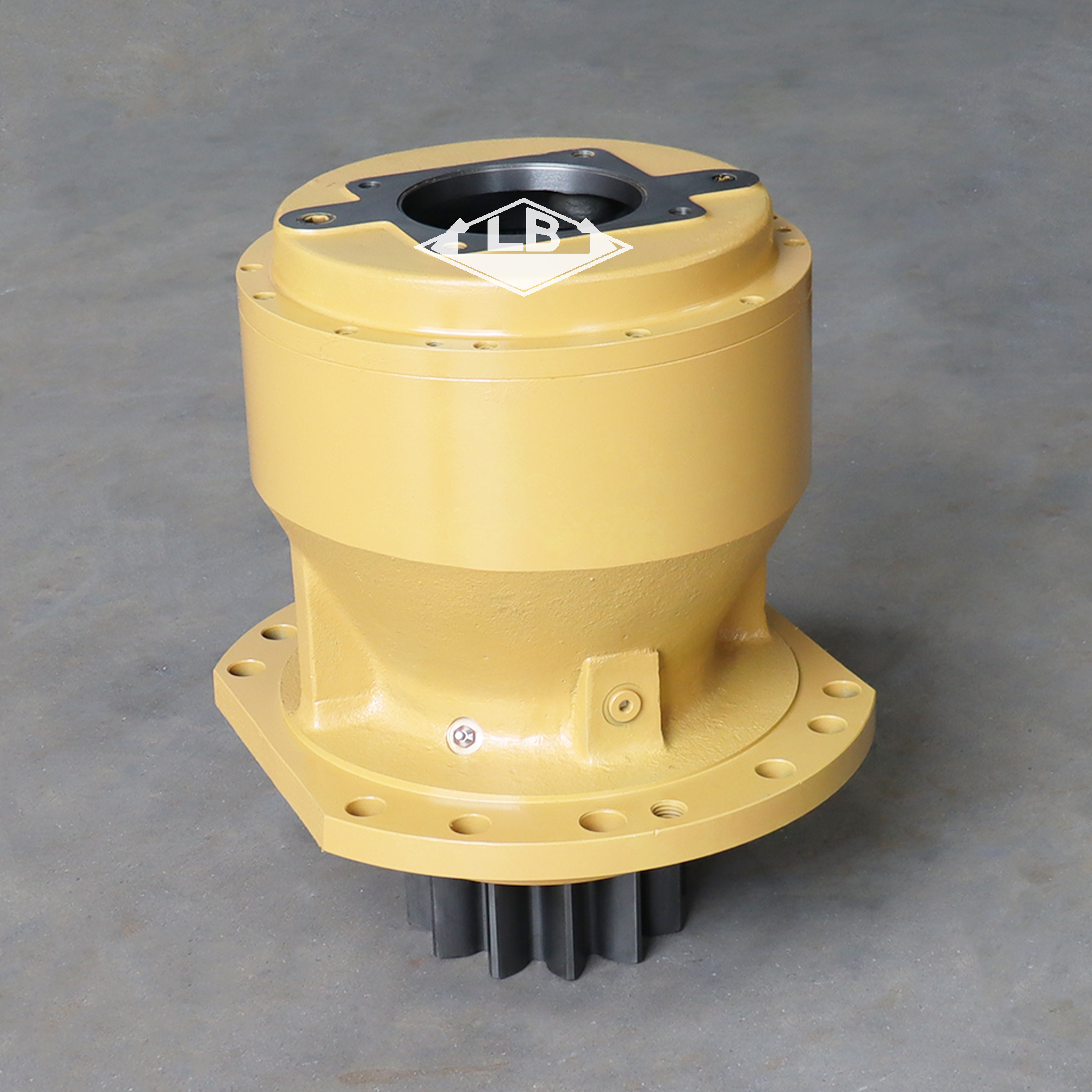 E349GC 回转牙箱(6) E349GC 回转牙箱(6)