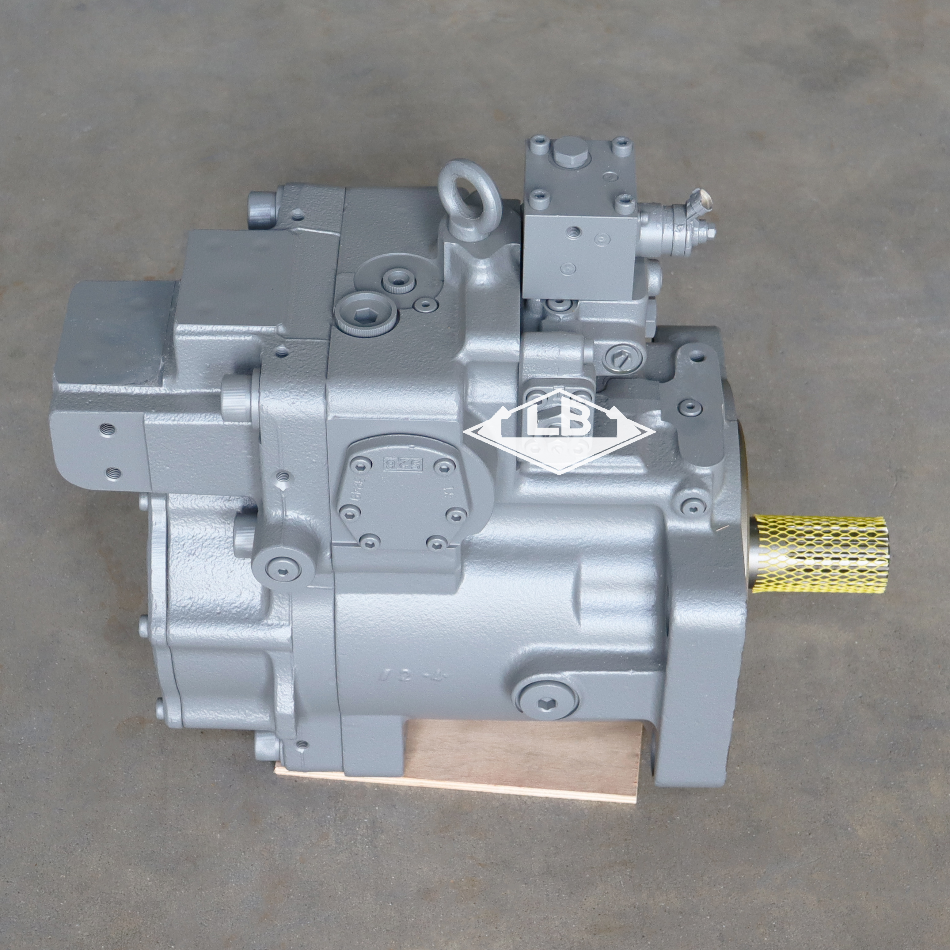 ZX900LCH-6A 液压泵(2) ZX900LCH-6A versão(2)