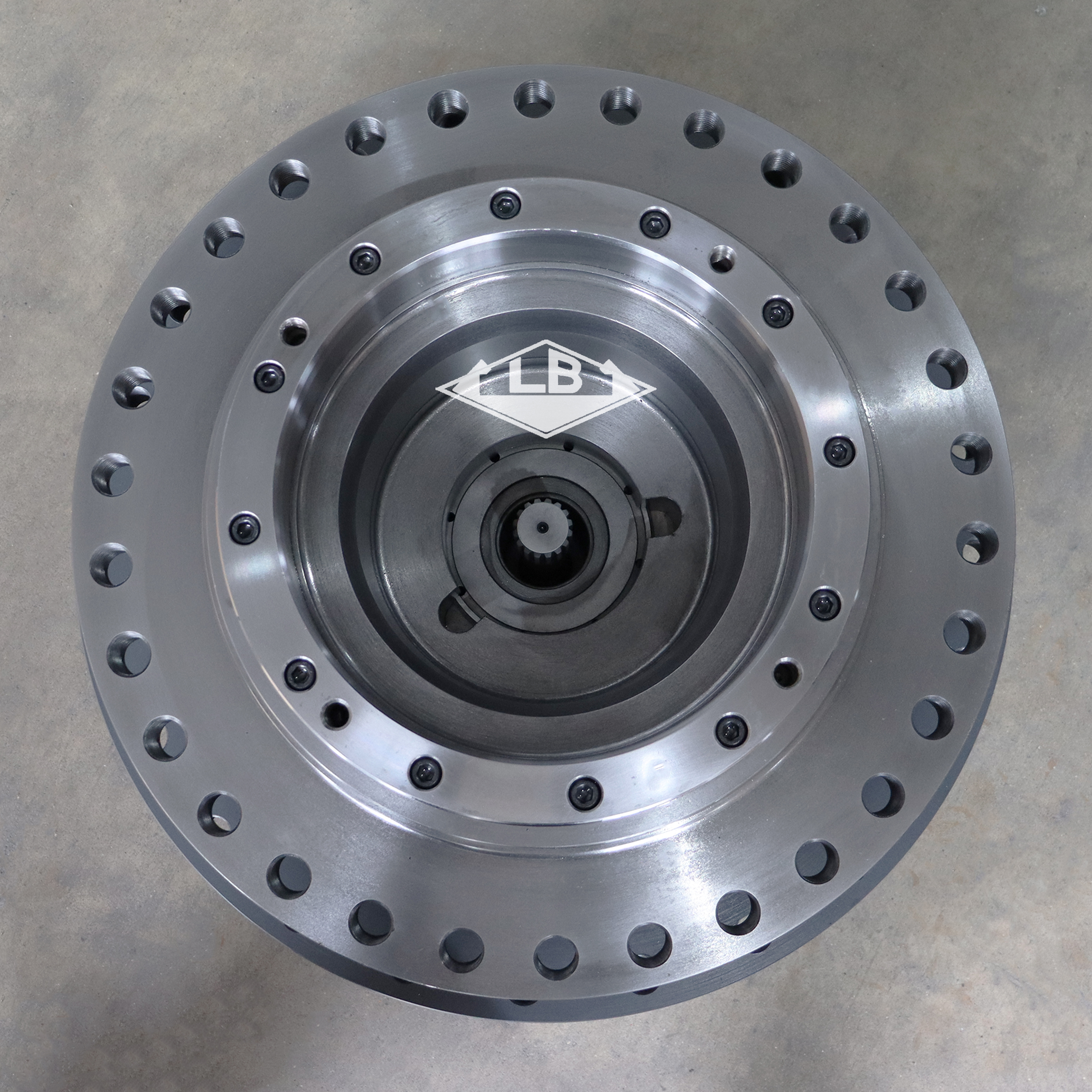 EC950 行走牙箱(2) EC950 行走牙箱(2)