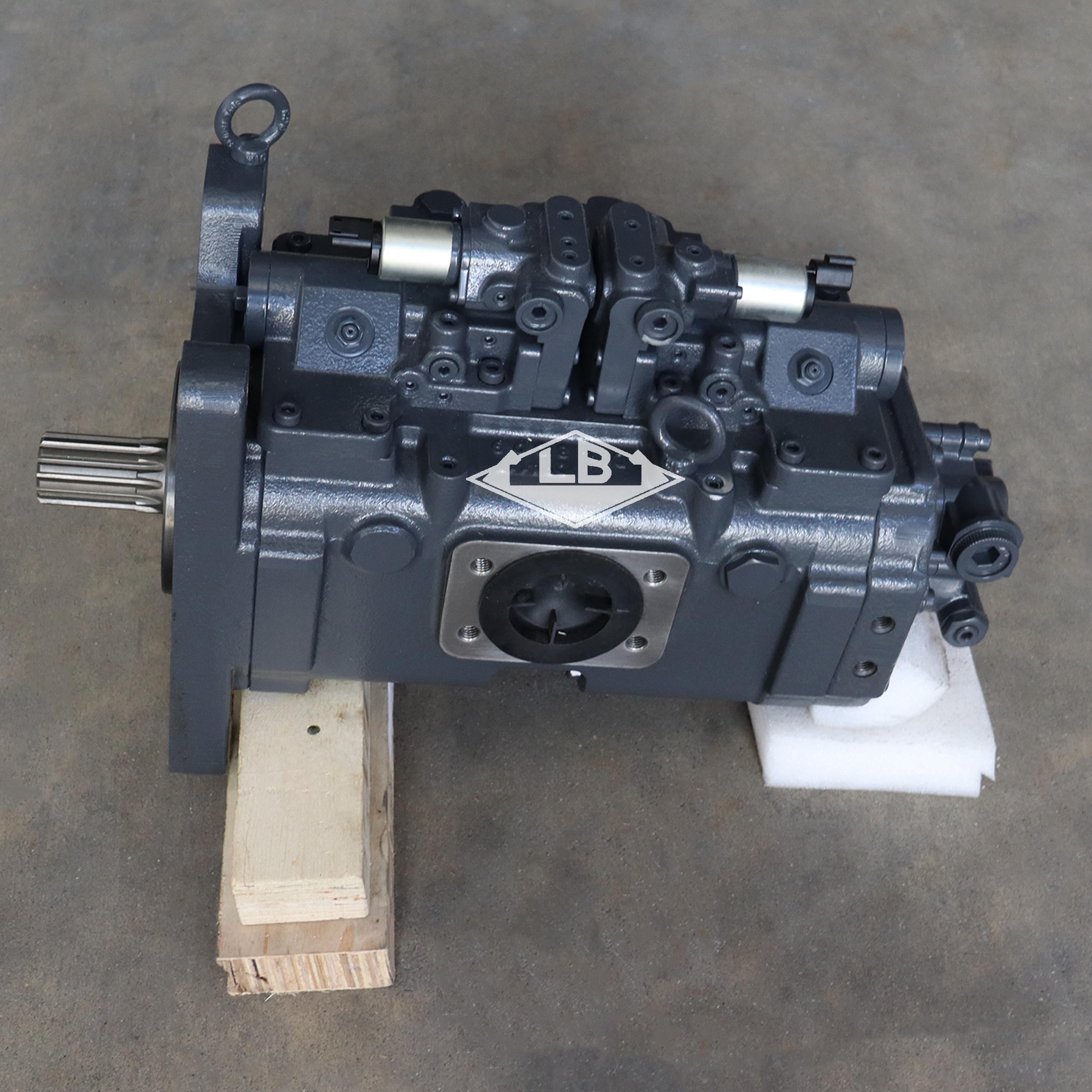 EC200D 液压泵(2) EC200D (2)