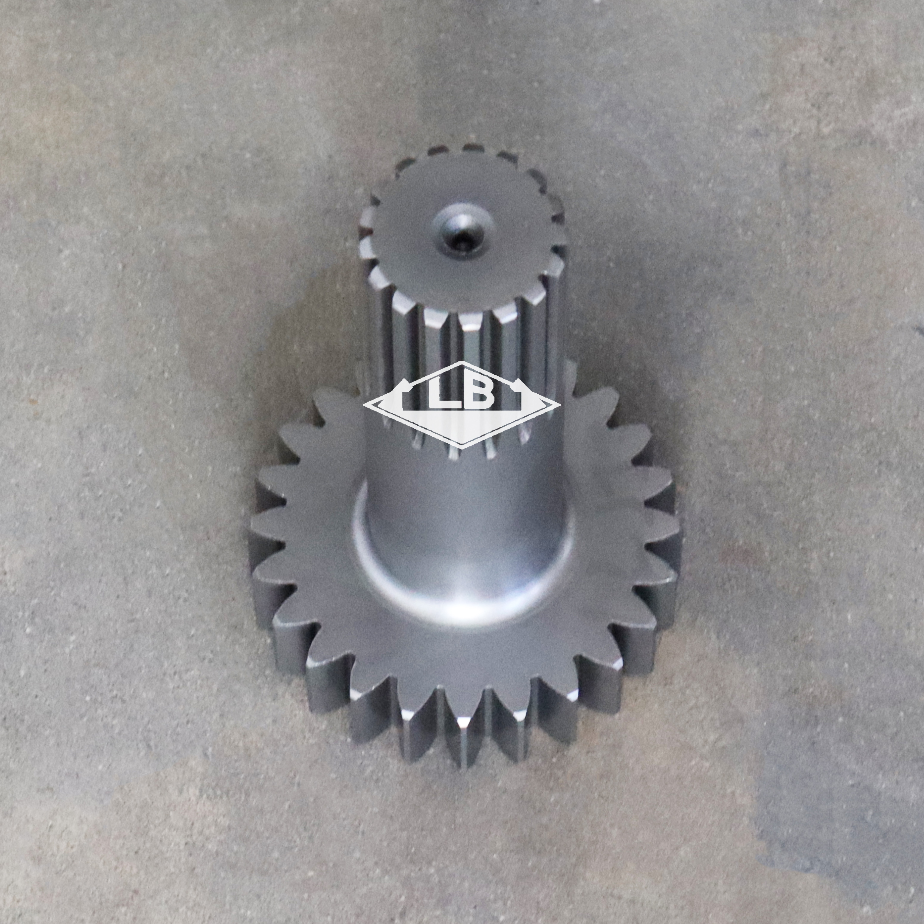 临工500 行一中轴(4) 临工500 行一中轴(4)