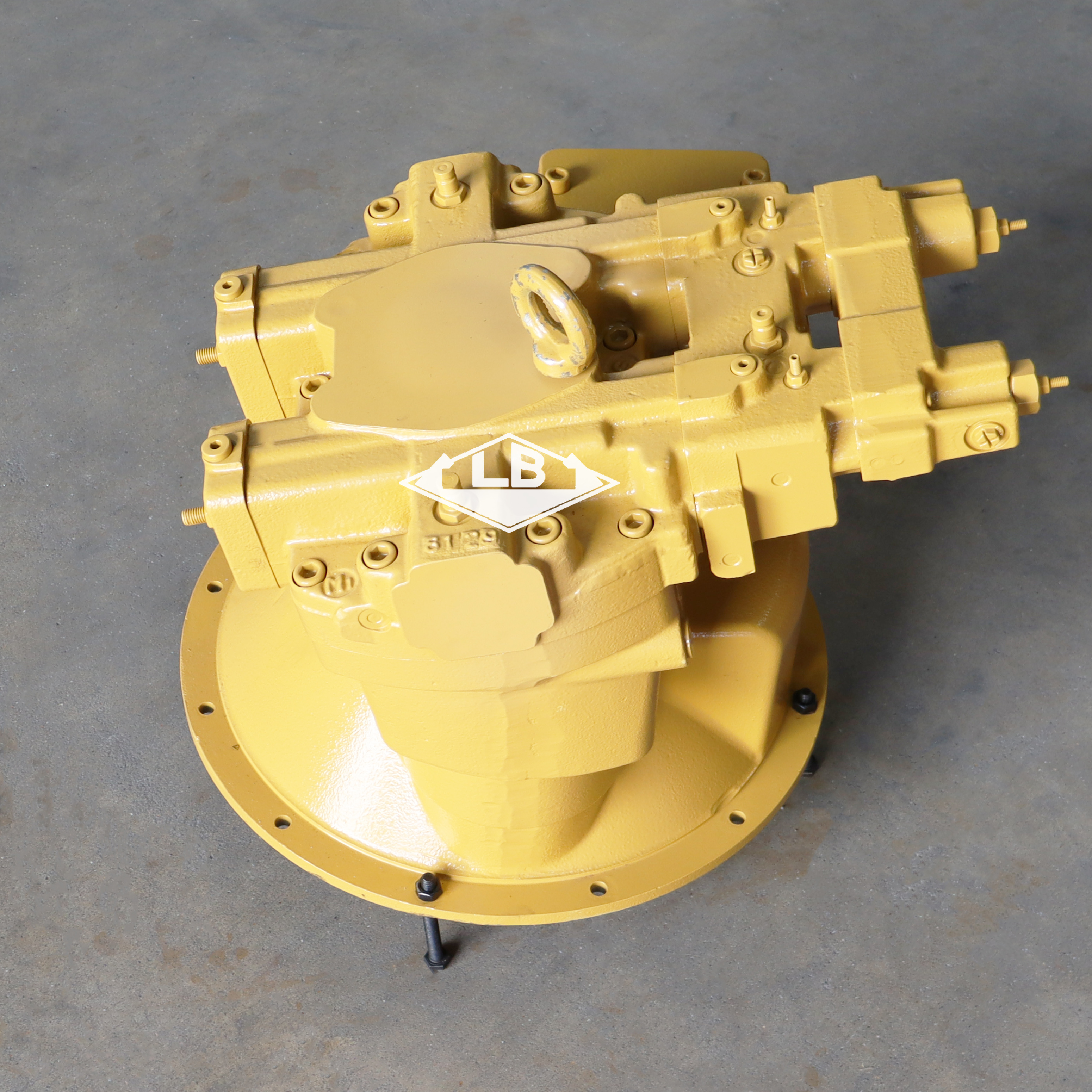 E325B A8V0107 液压泵(6) E325B A8V0107 (6)